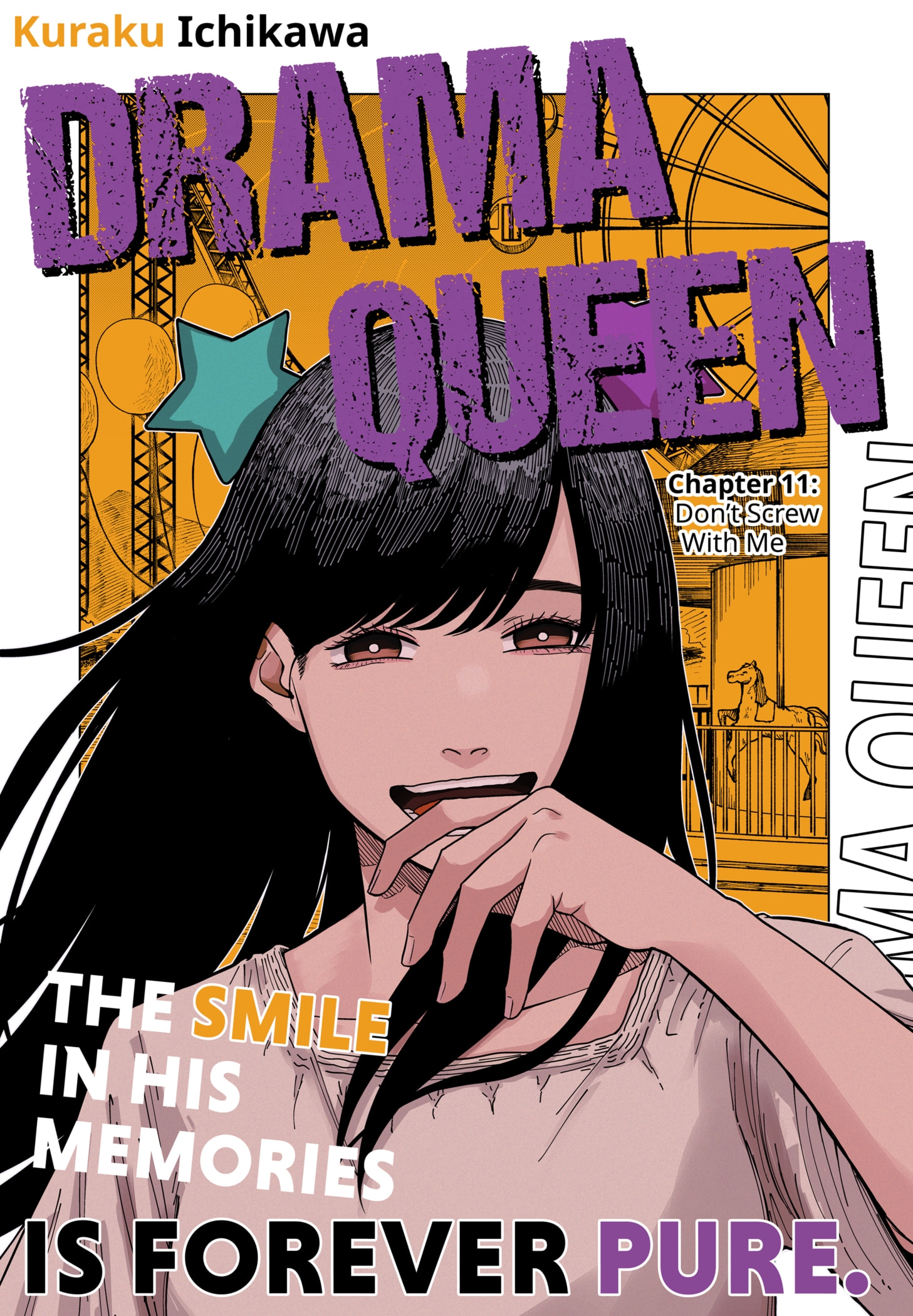 Read Drama Queen EN Manga Online