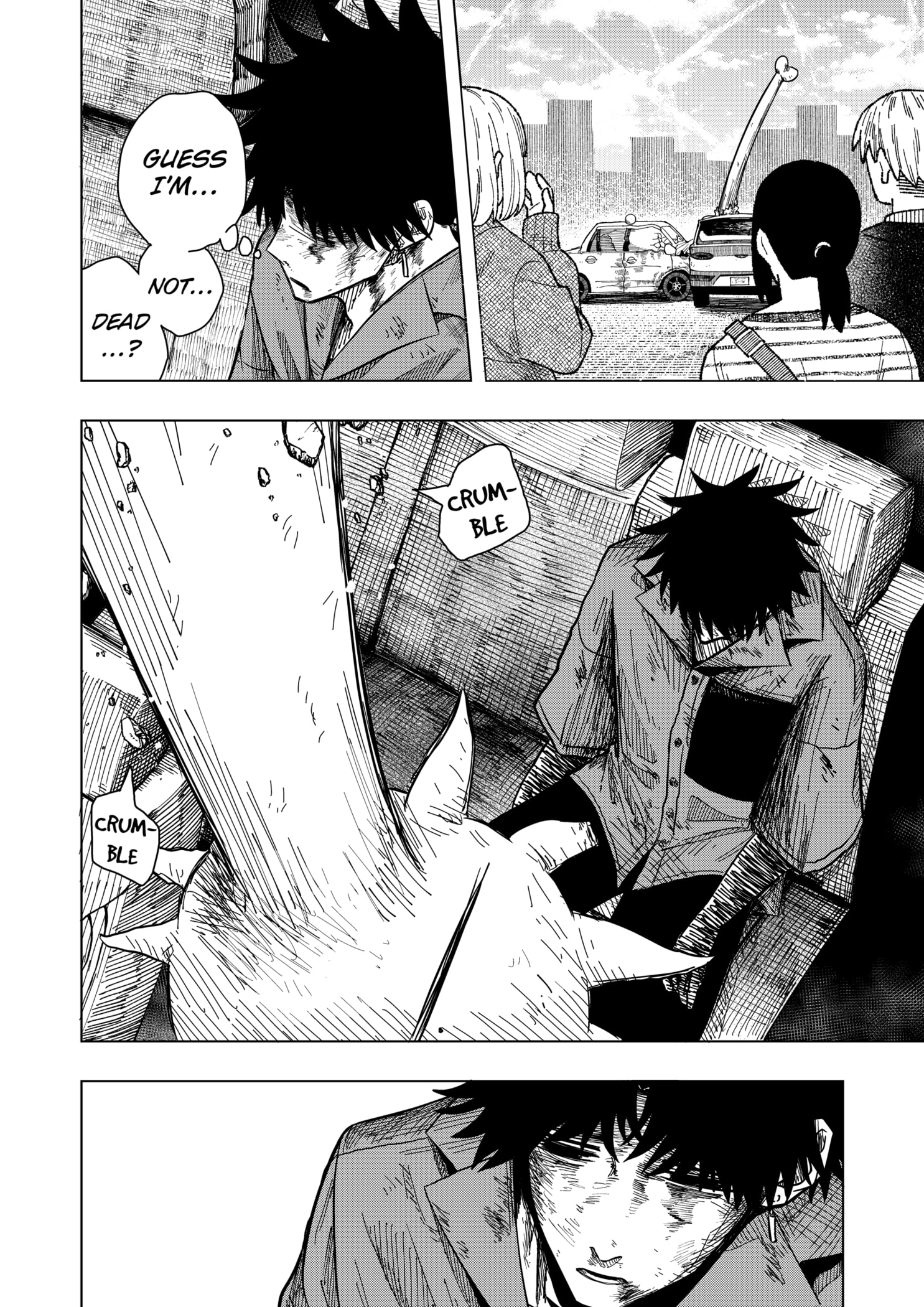 Read Drama Queen EN Manga Online