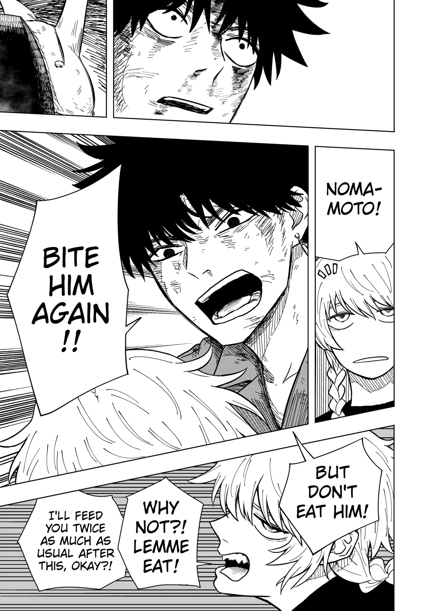 Read Drama Queen EN Manga Online