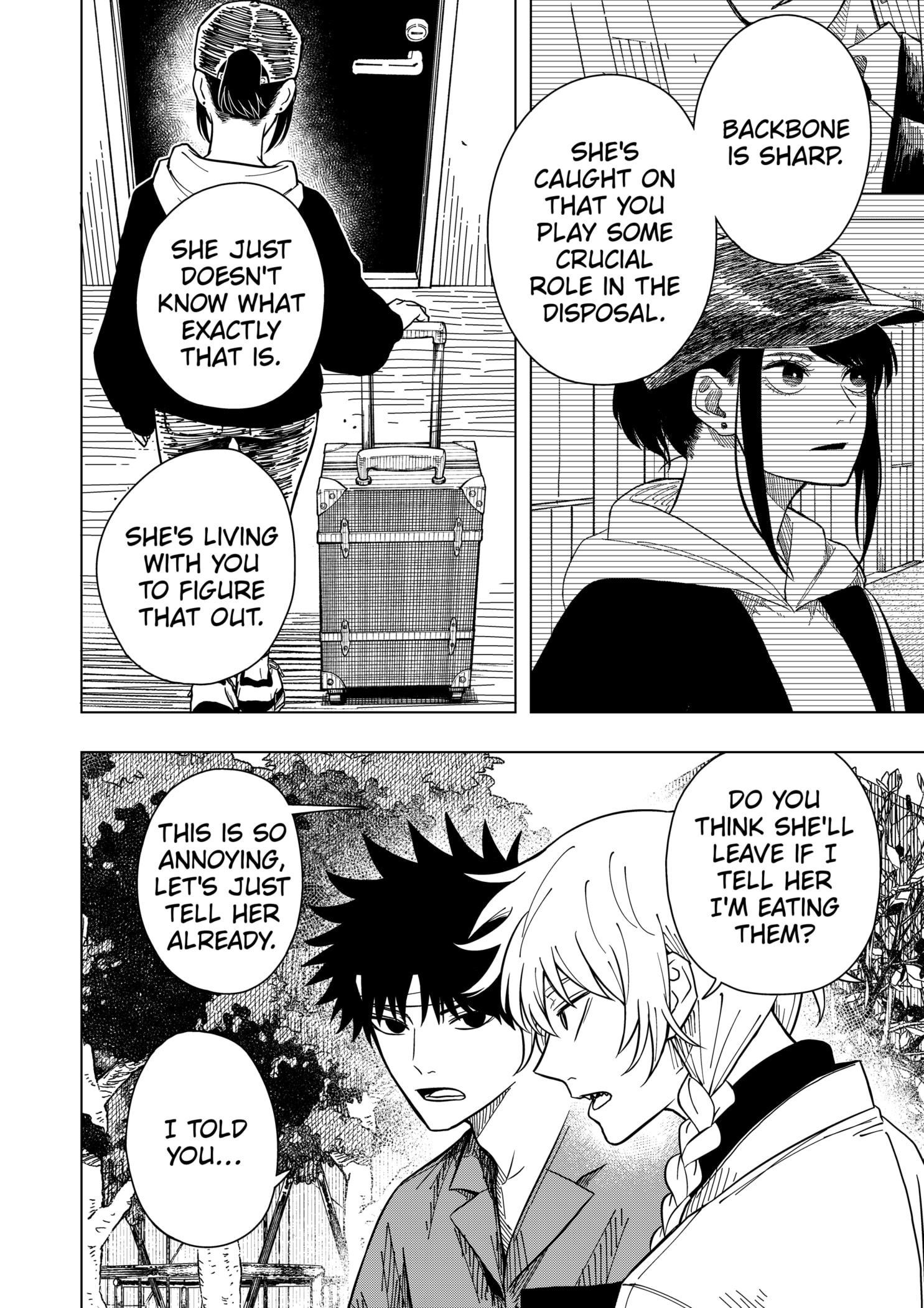 Read Drama Queen EN Manga Online