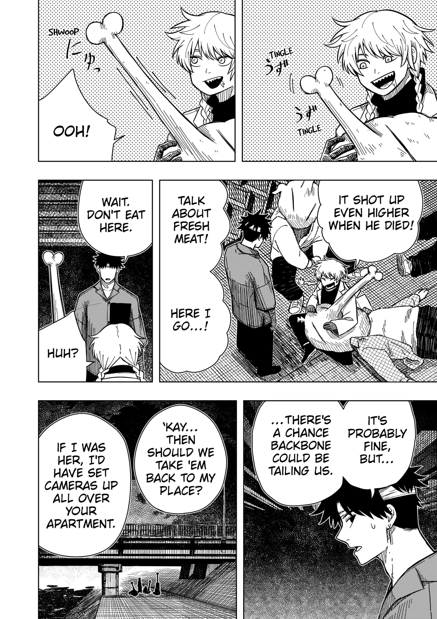 Read Drama Queen EN Manga Online