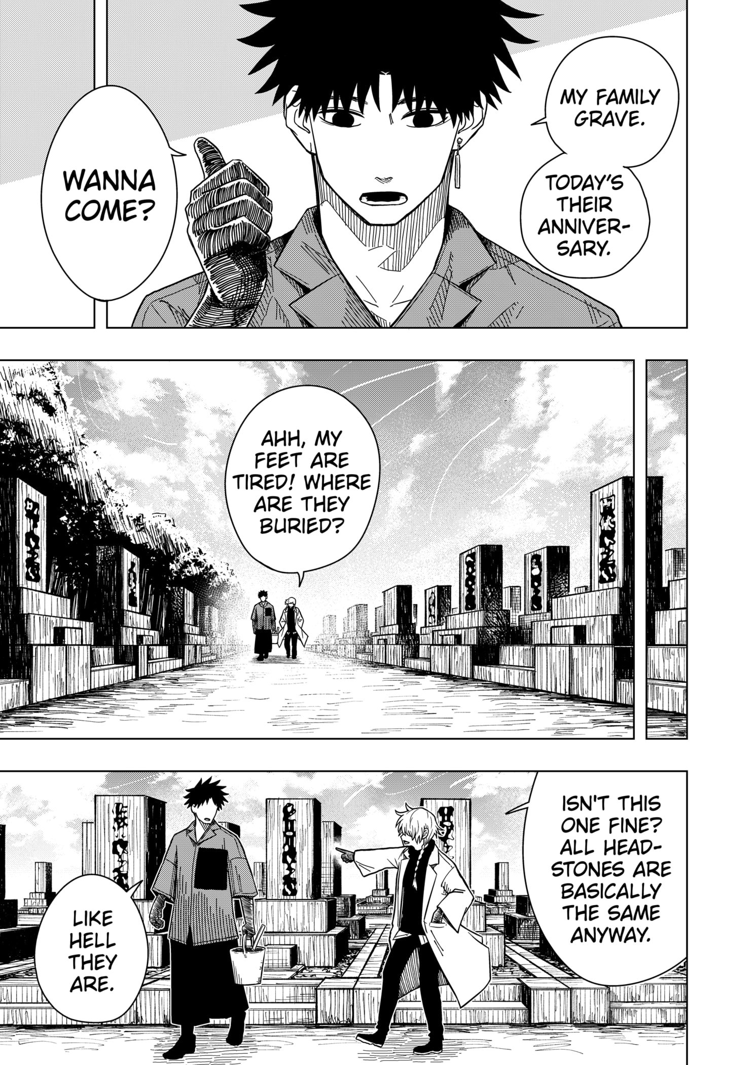 Read Drama Queen EN Manga Online