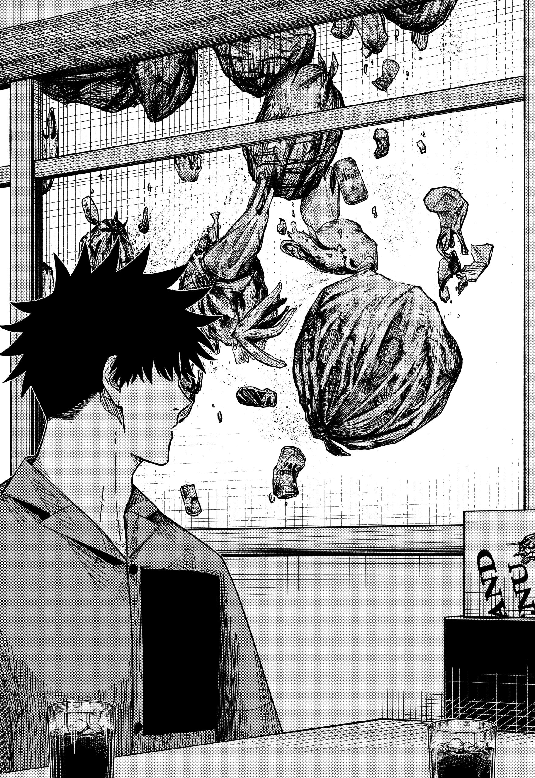 Read Drama Queen EN Manga Online