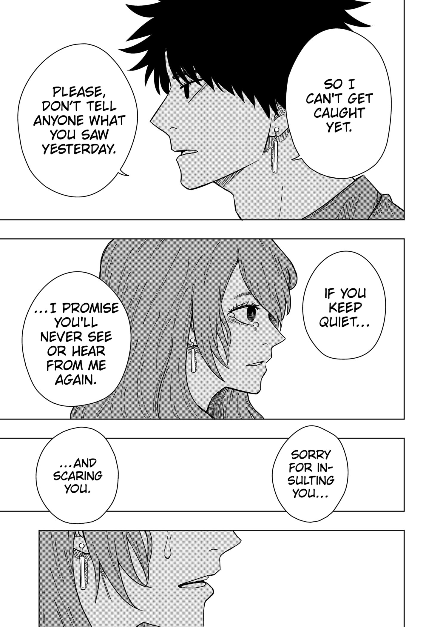 Read Drama Queen EN Manga Online