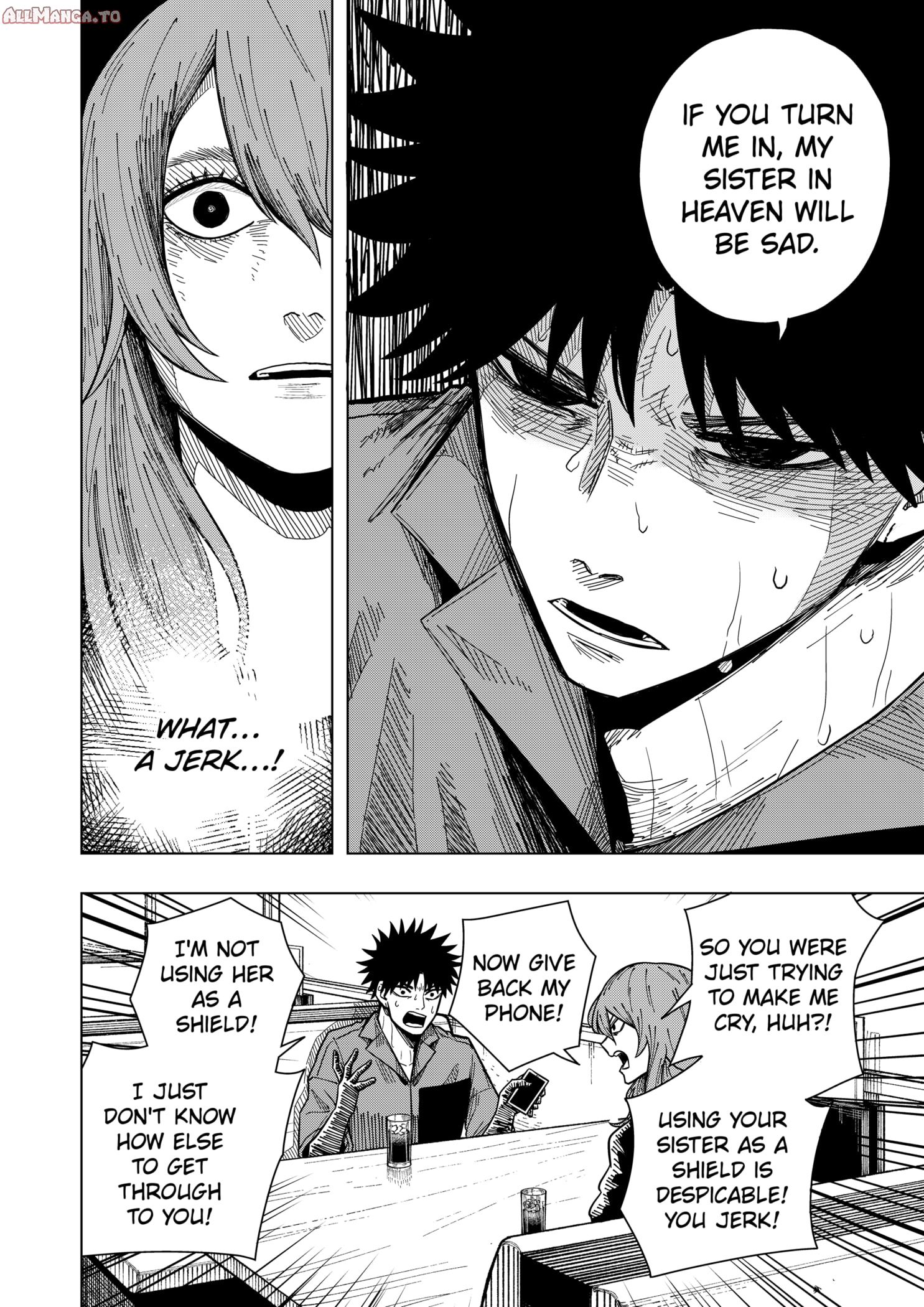 Read Drama Queen EN Manga Online