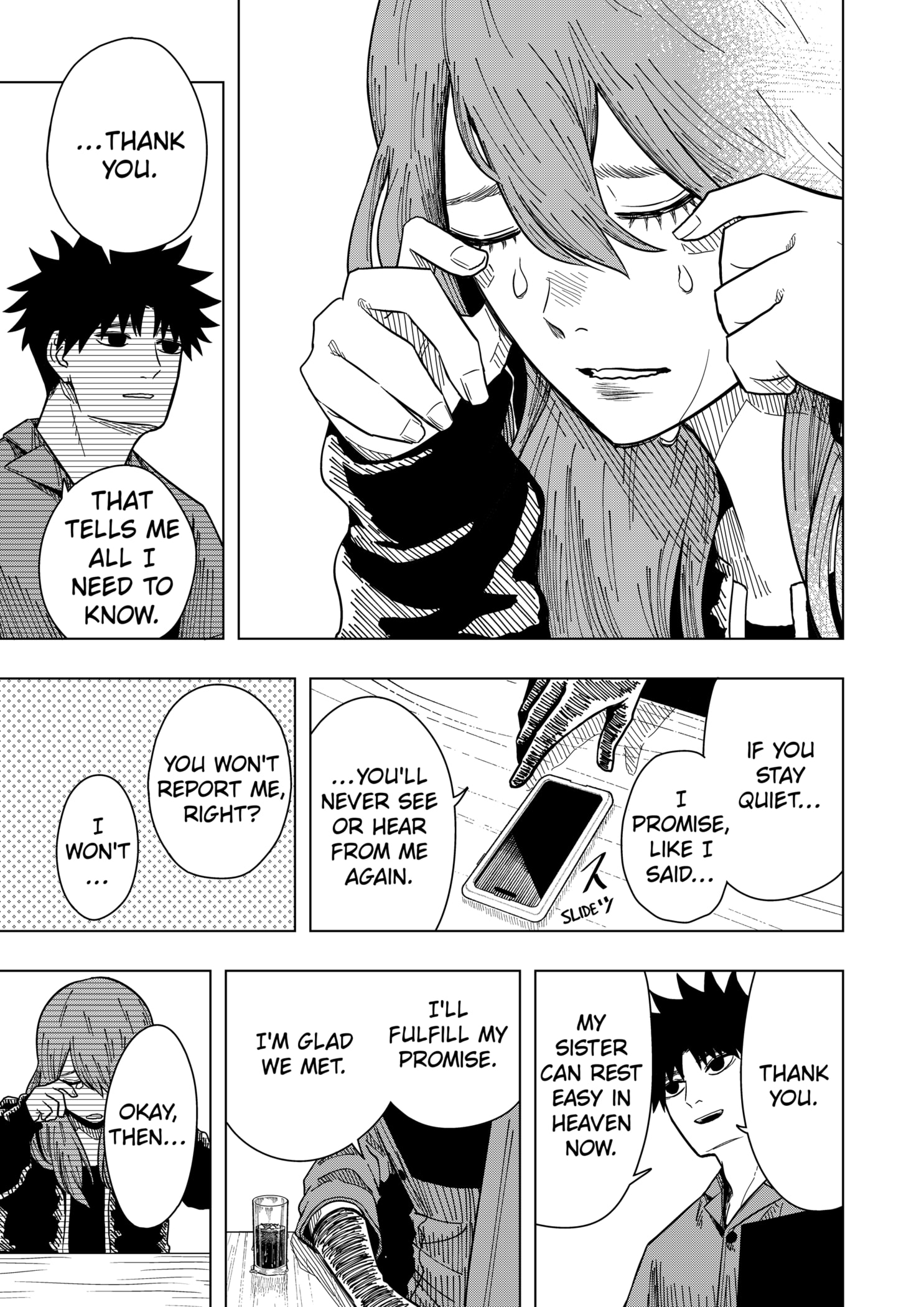 Read Drama Queen EN Manga Online