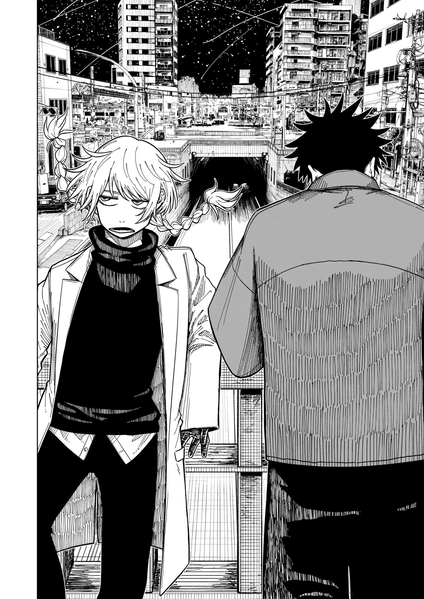 Read Drama Queen EN Manga Online