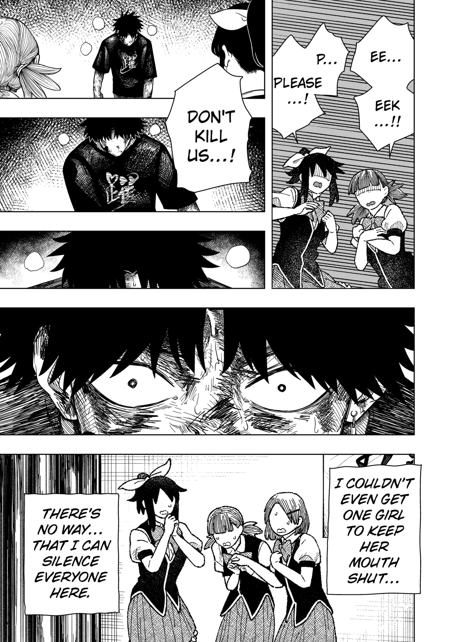 Read Drama Queen EN Manga Online