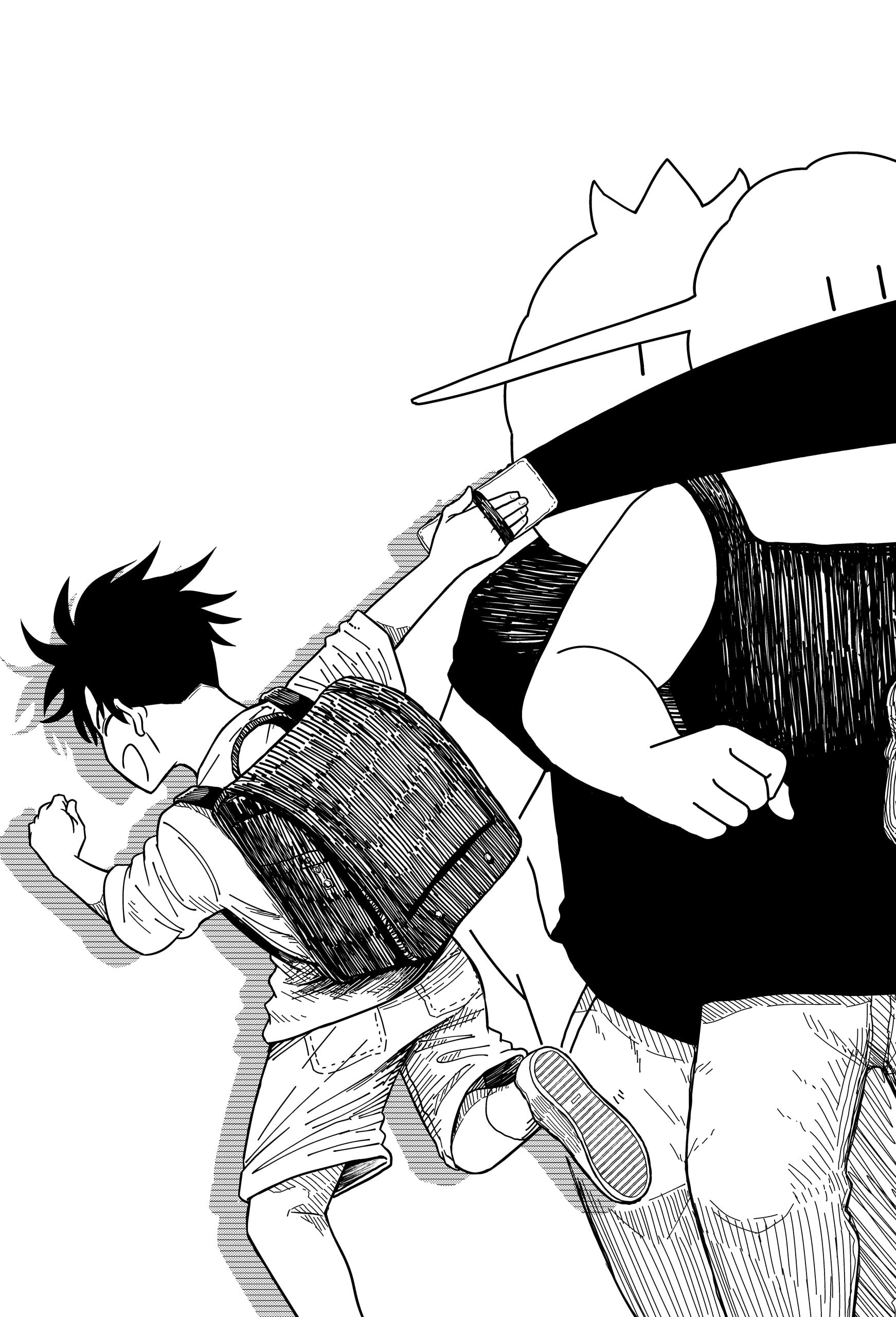 Read Drama Queen EN Manga Online