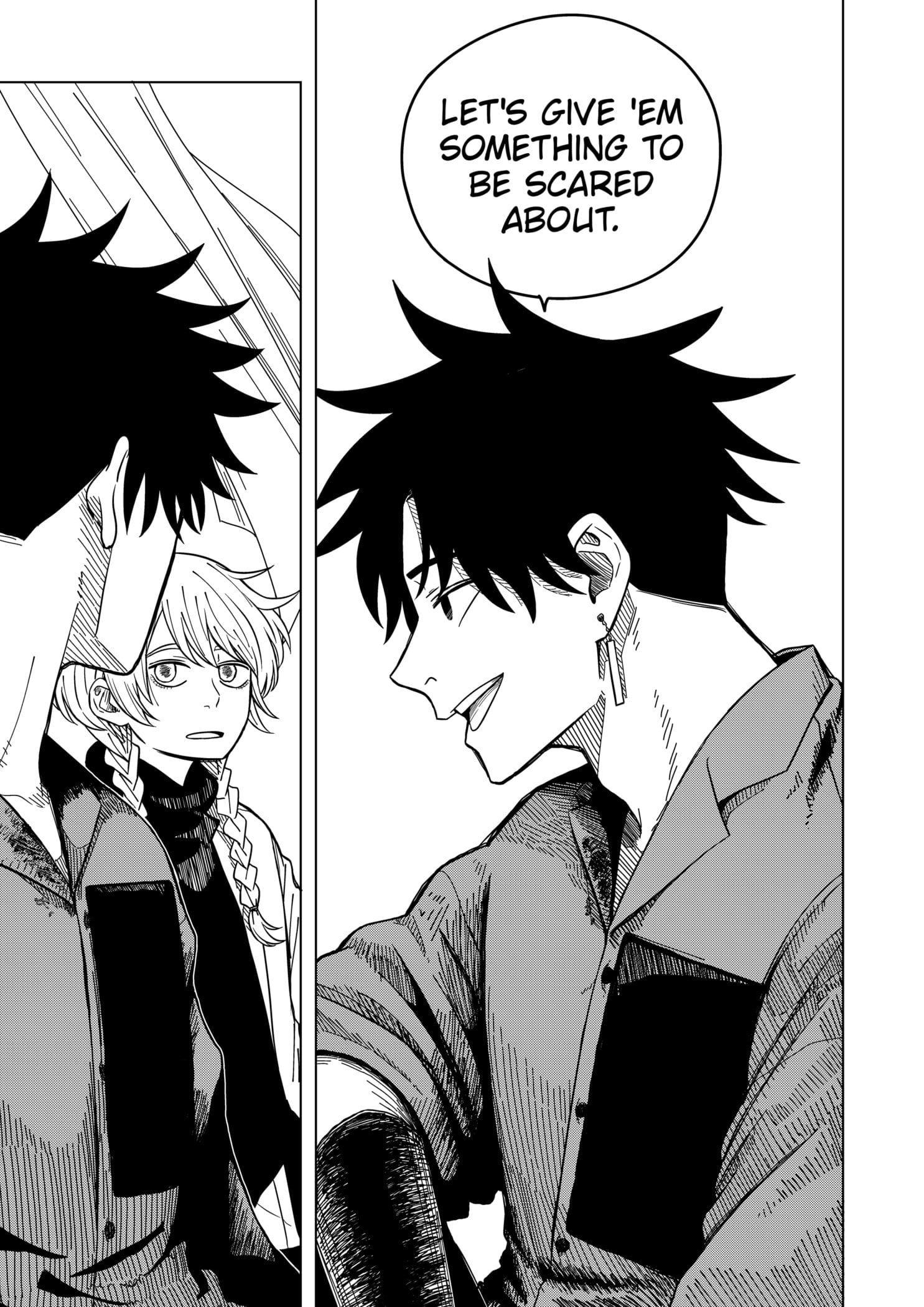 Read Drama Queen EN Manga Online