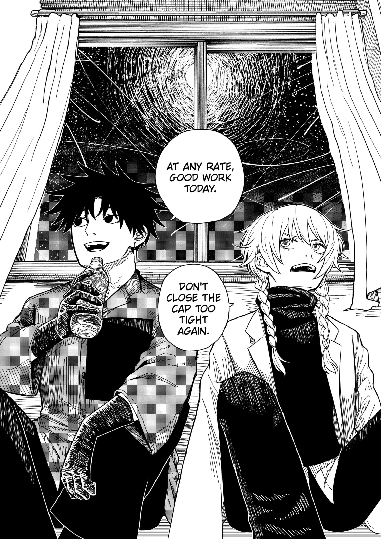 Read Drama Queen EN Manga Online