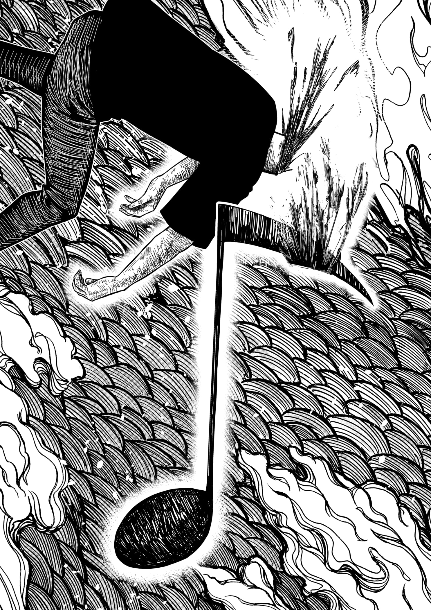 Read Drama Queen EN Manga Online