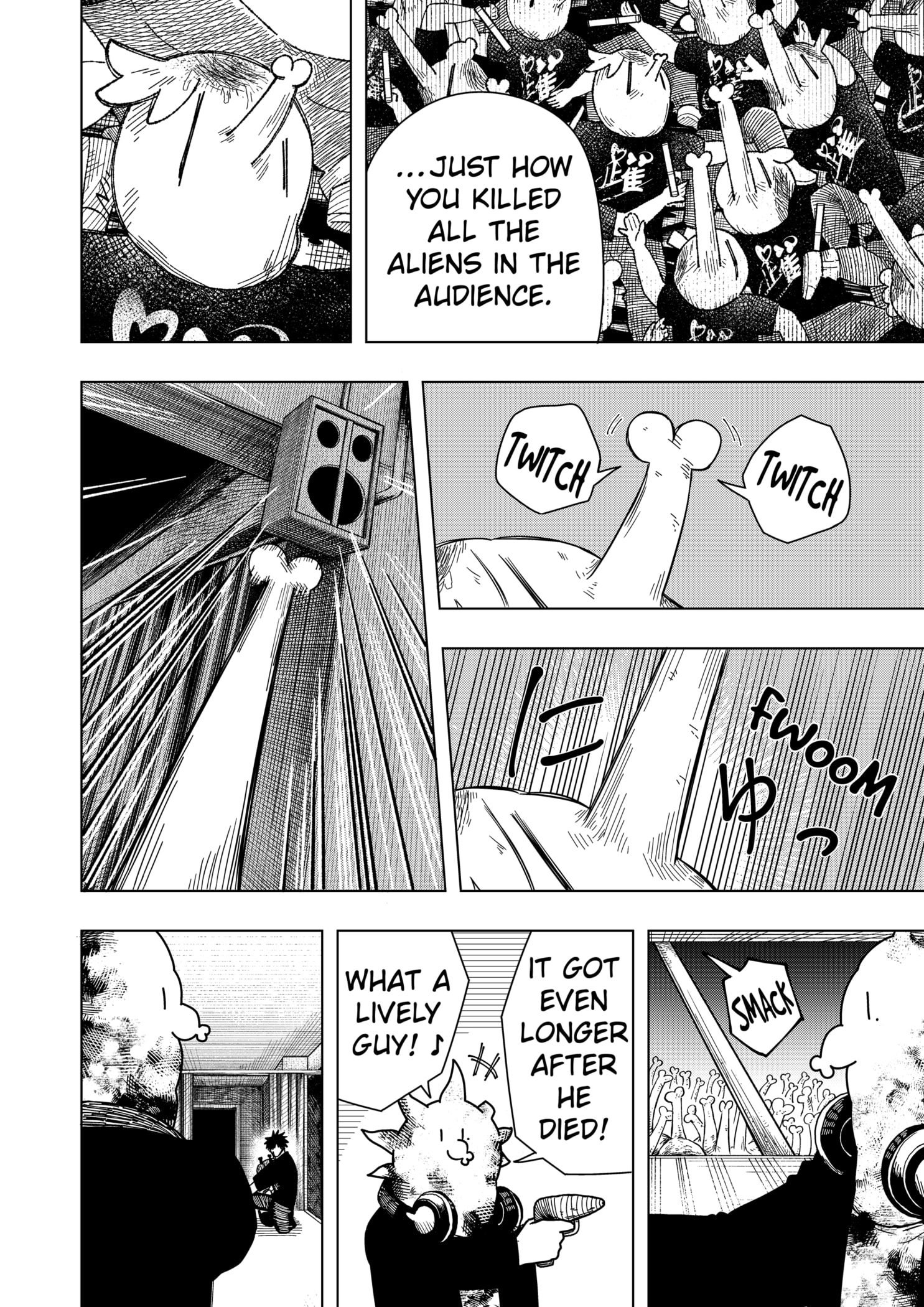 Read Drama Queen EN Manga Online