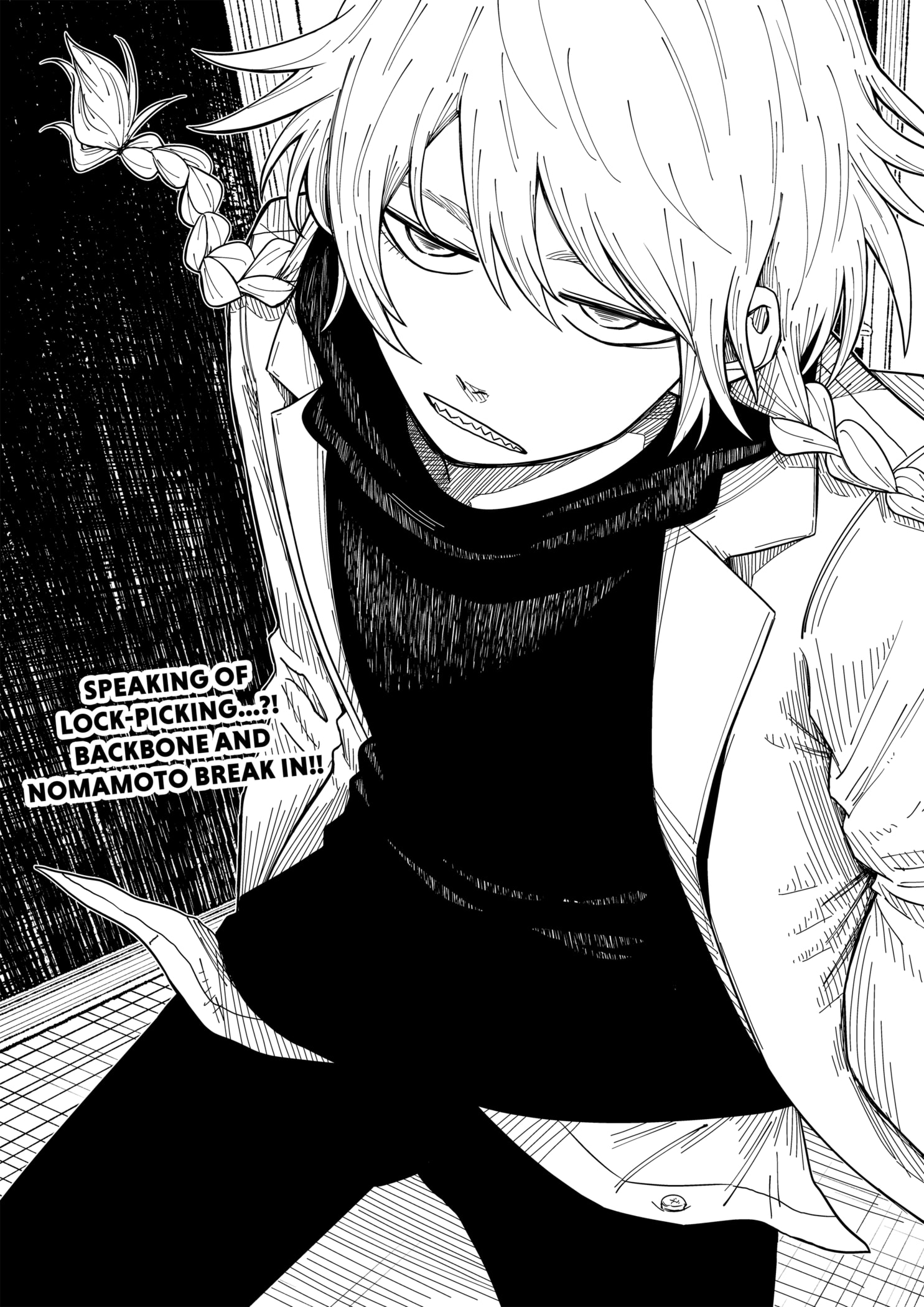 Read Drama Queen EN Manga Online