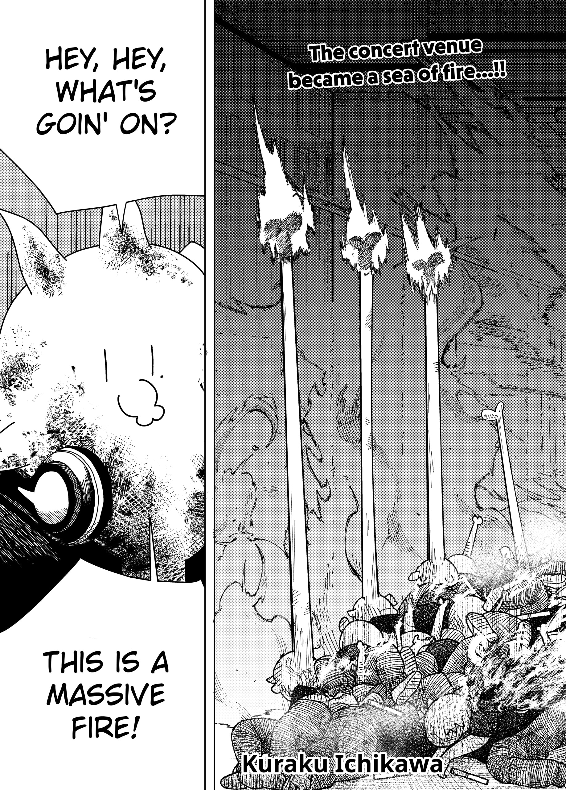 Read Drama Queen EN Manga Online