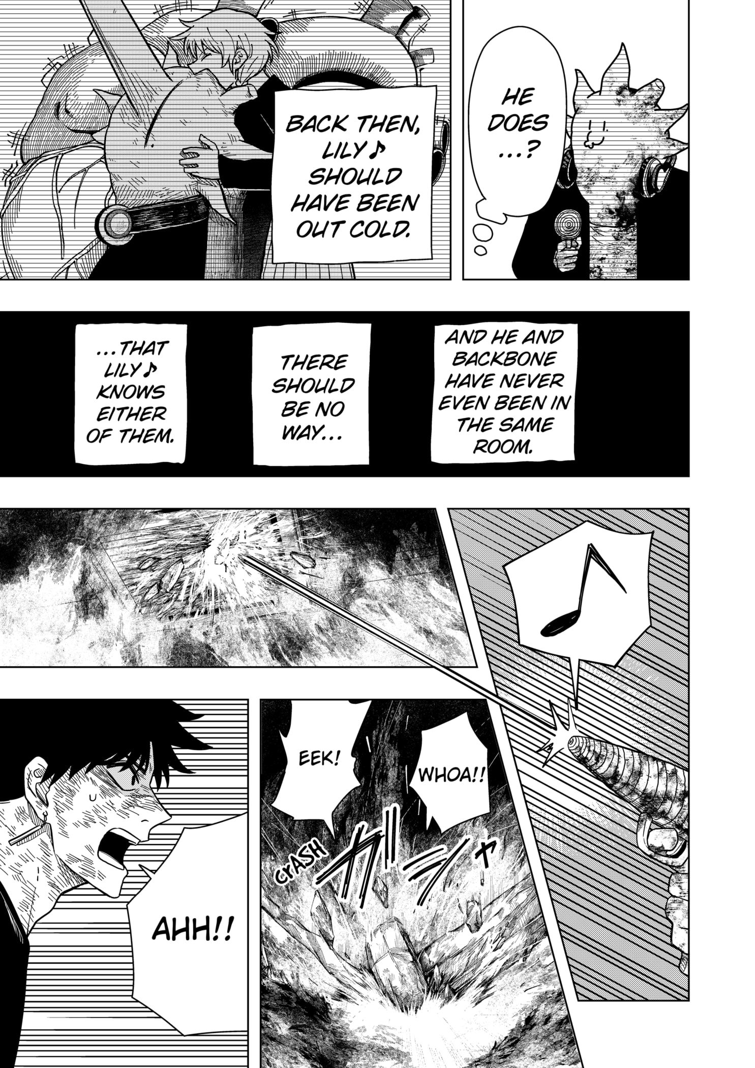 Read Drama Queen EN Manga Online