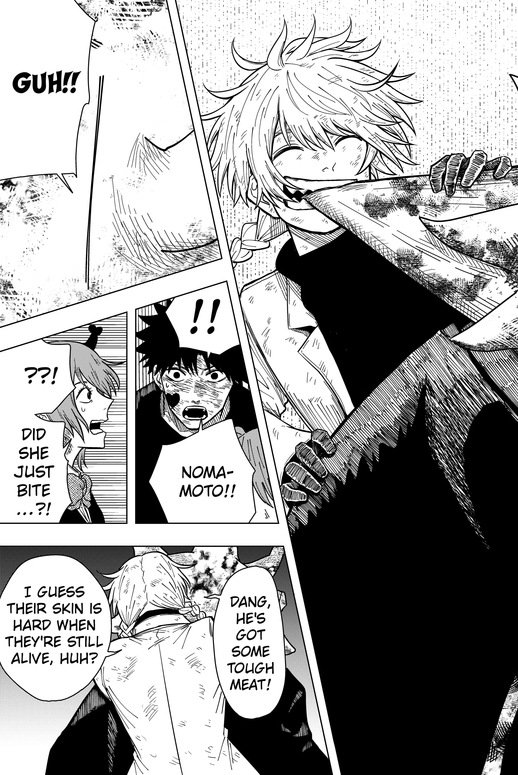 Read Drama Queen EN Manga Online