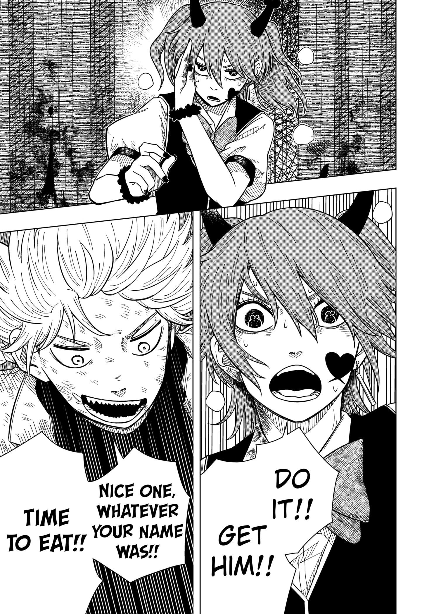 Read Drama Queen EN Manga Online