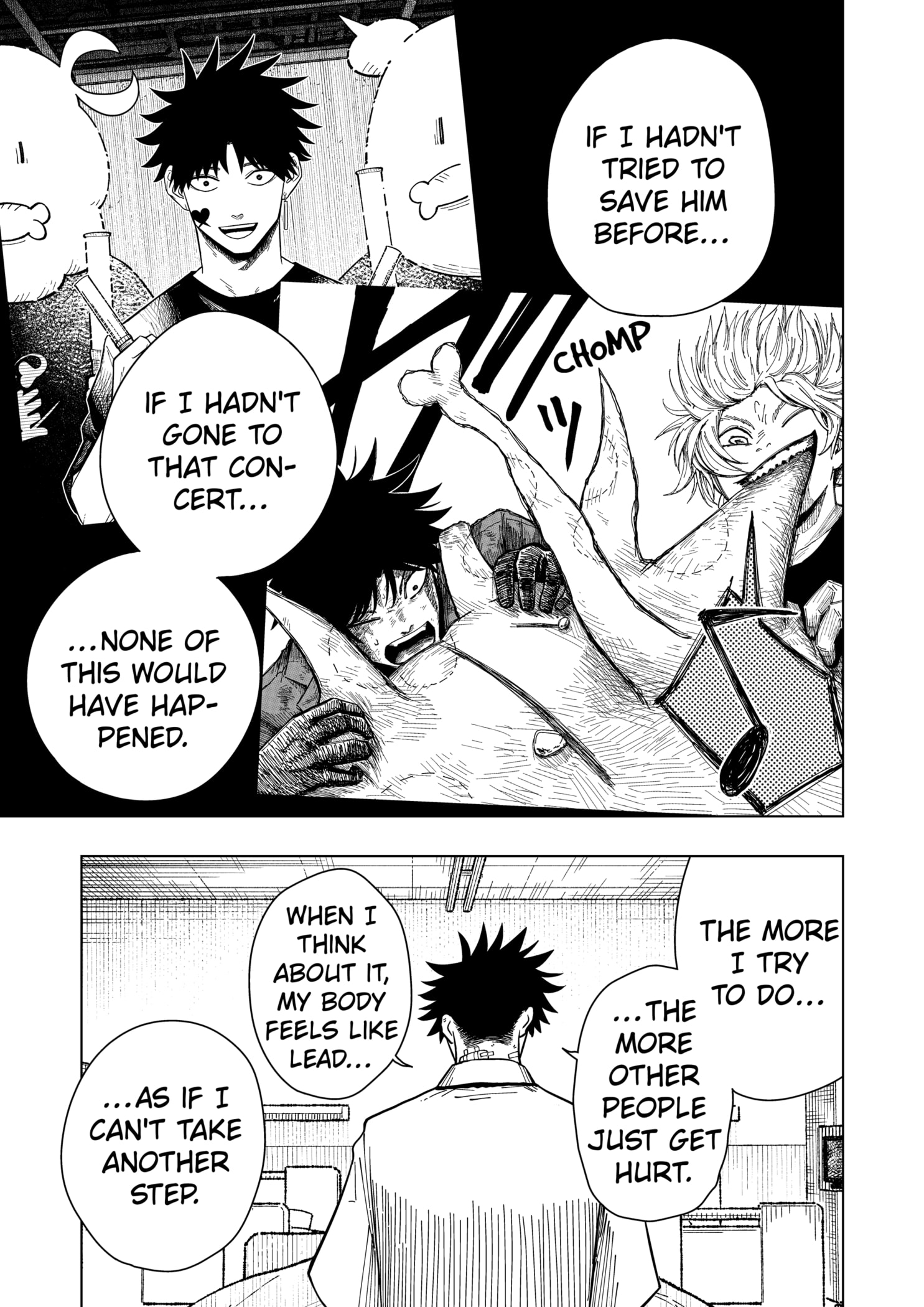 Read Drama Queen EN Manga Online