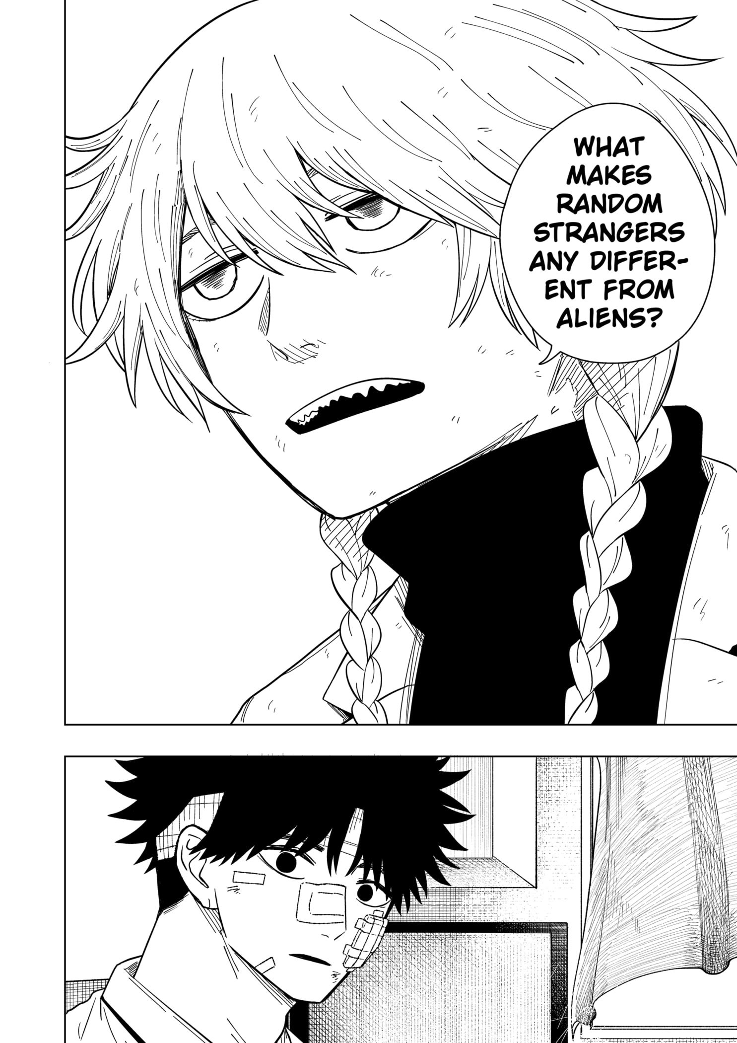 Read Drama Queen EN Manga Online