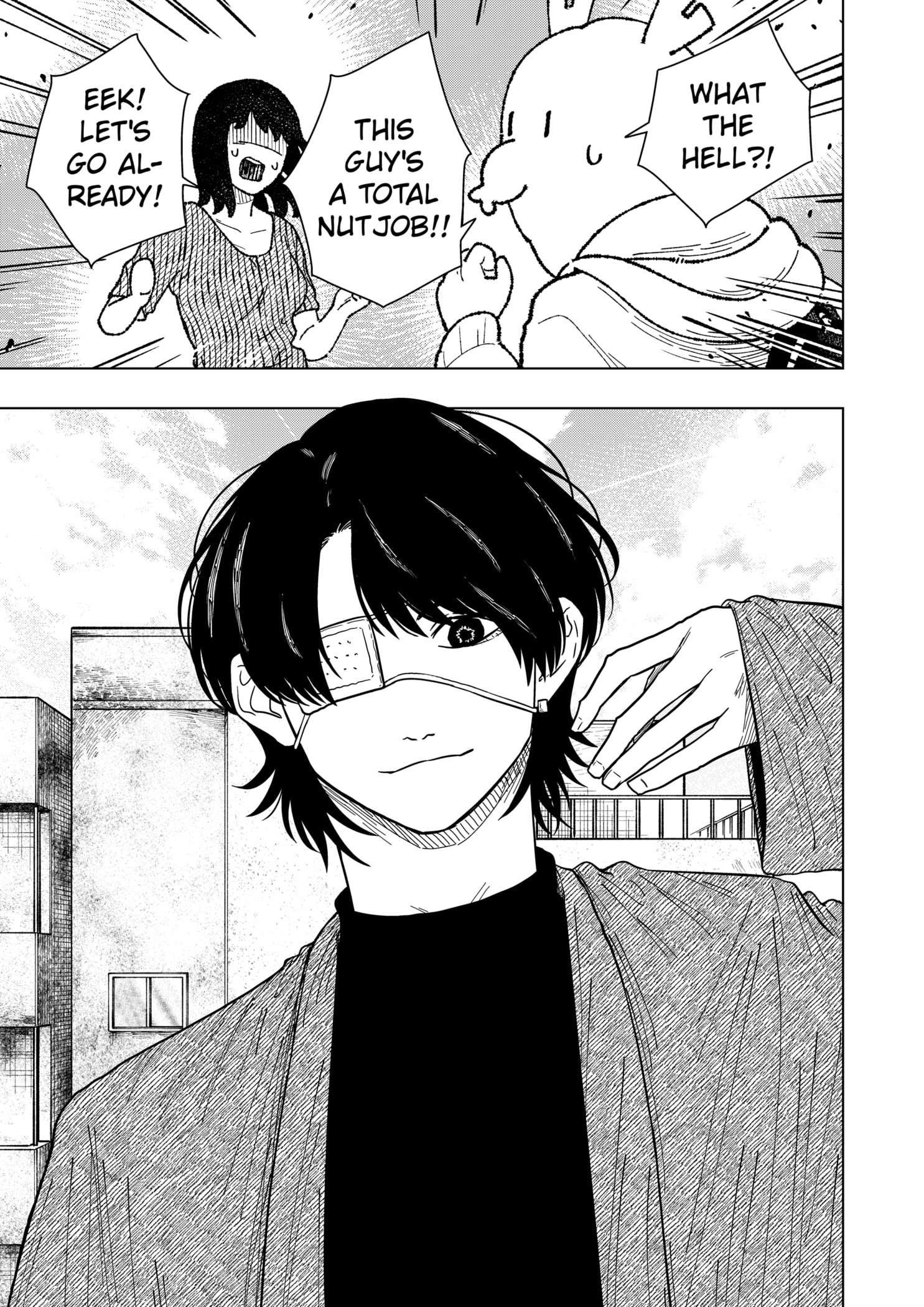 Read Drama Queen EN Manga Online