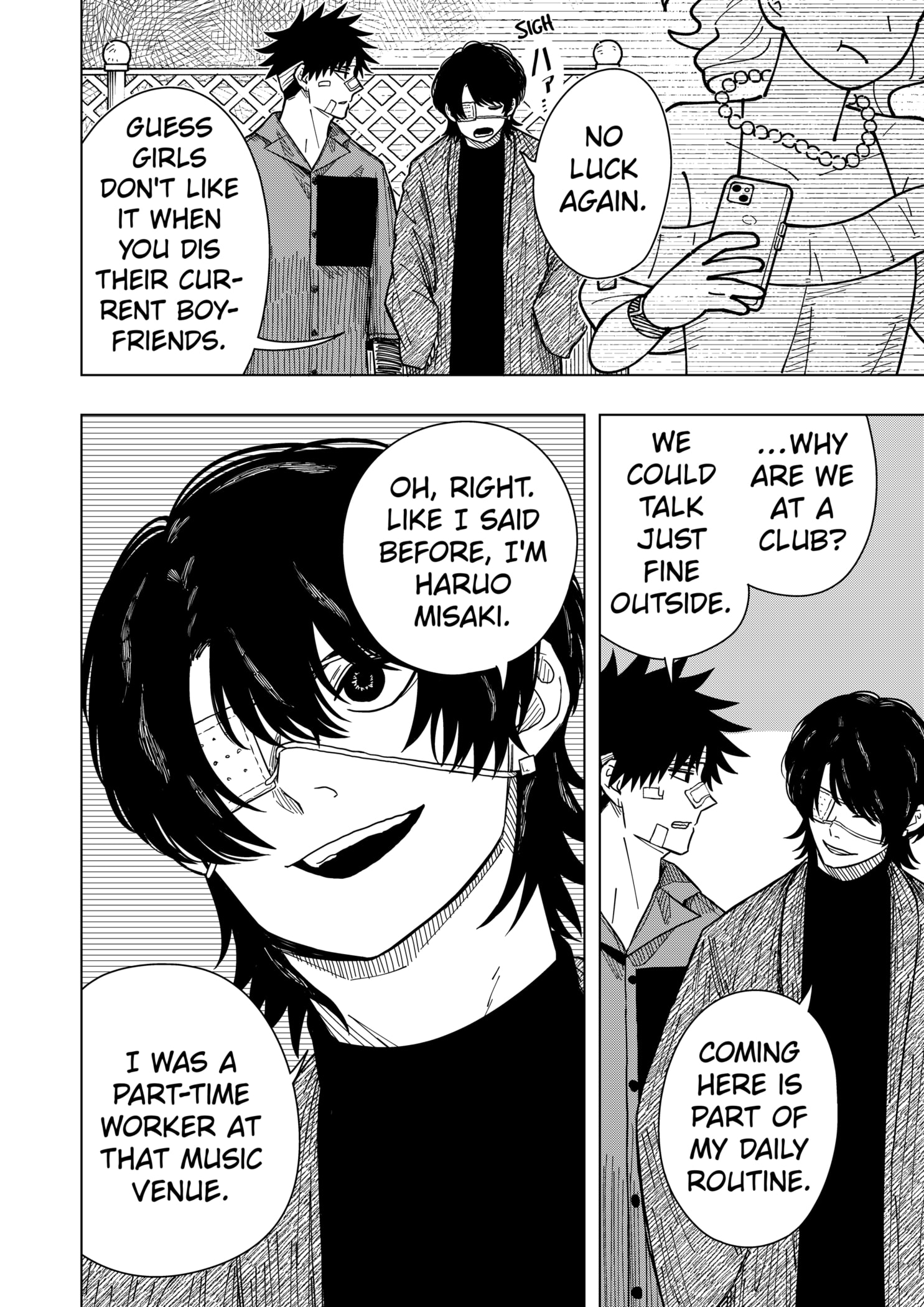 Read Drama Queen EN Manga Online