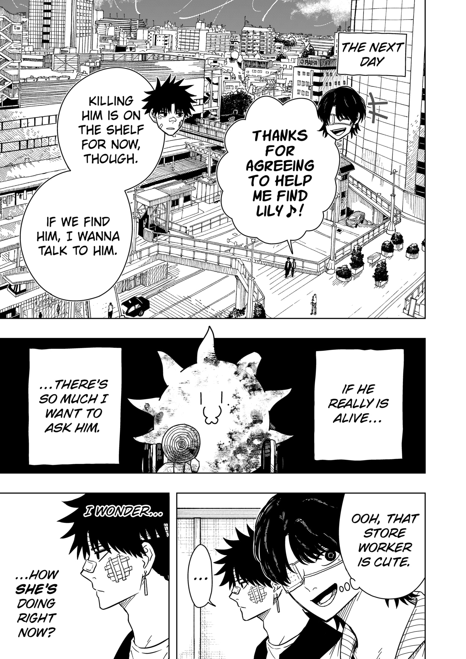 Read Drama Queen EN Manga Online