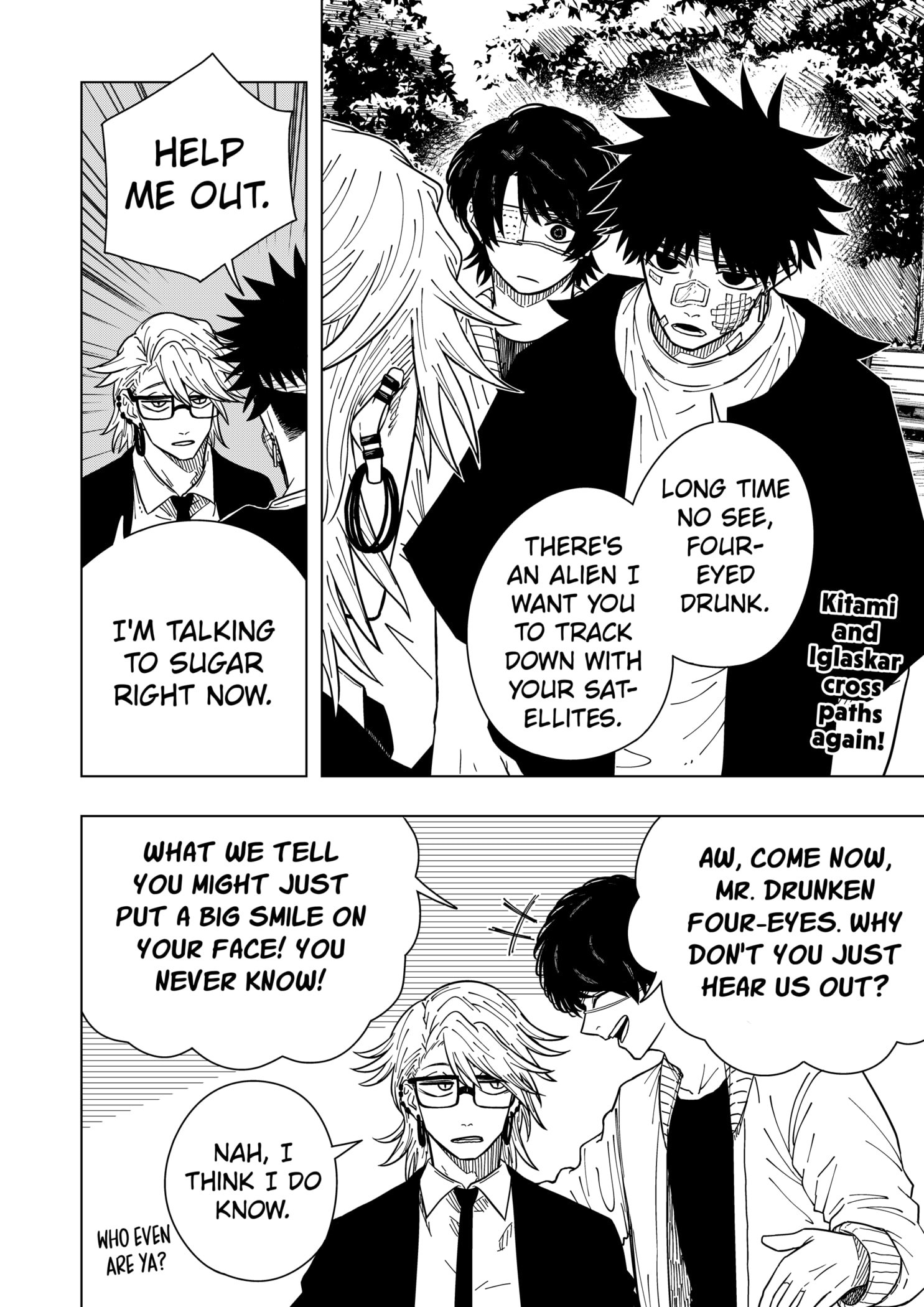 Read Drama Queen EN Manga Online