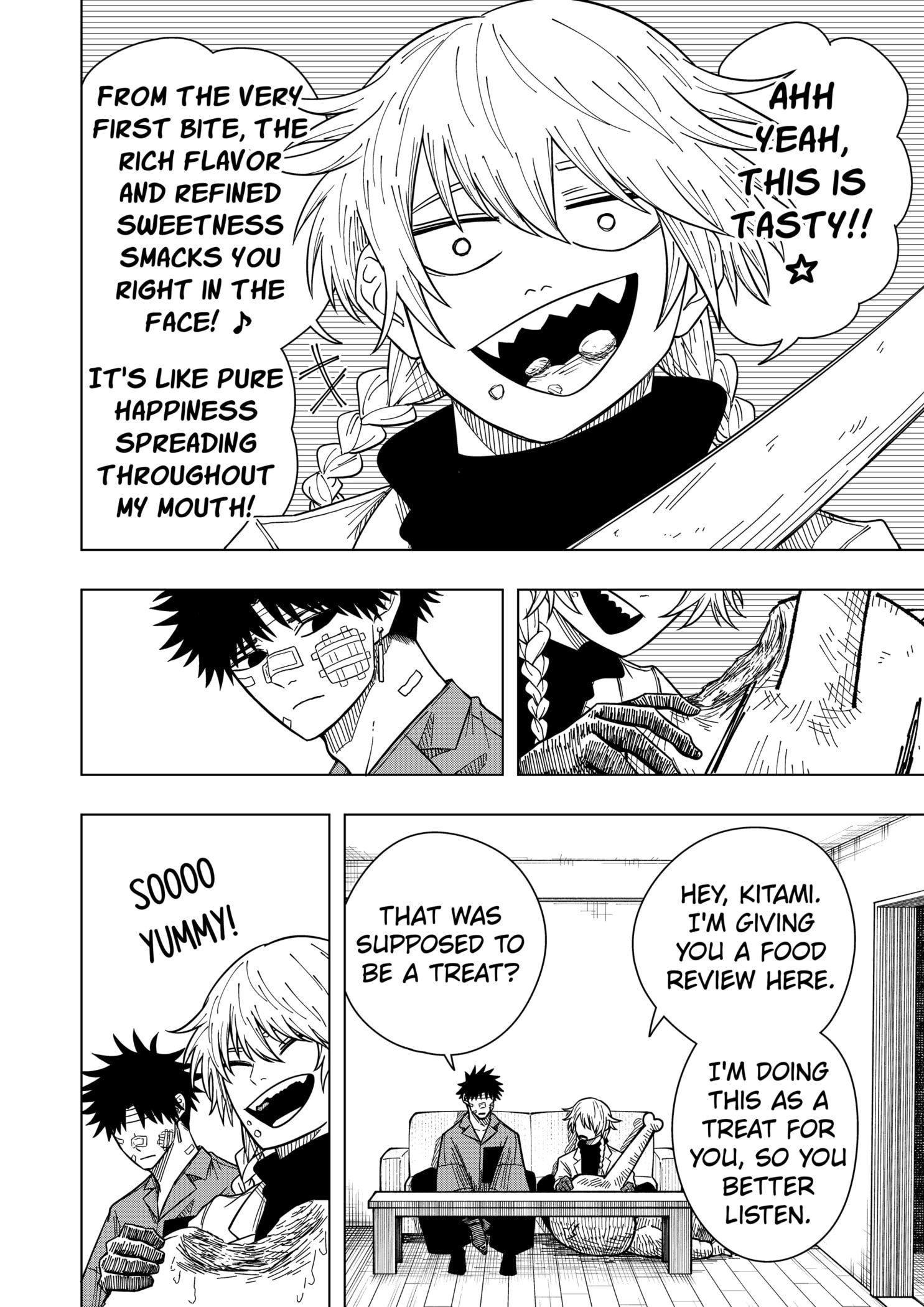 Read Drama Queen EN Manga Online