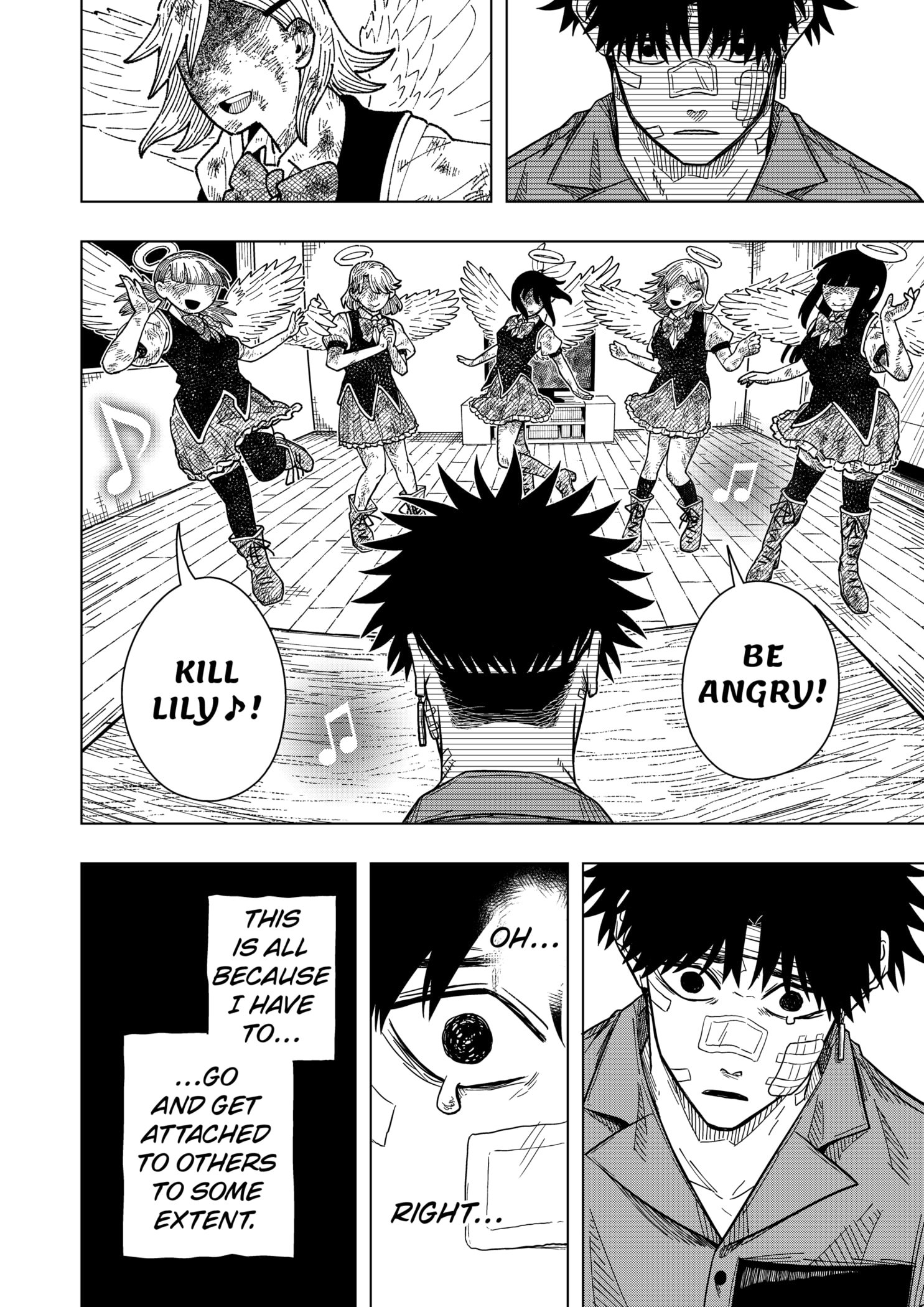 Read Drama Queen EN Manga Online