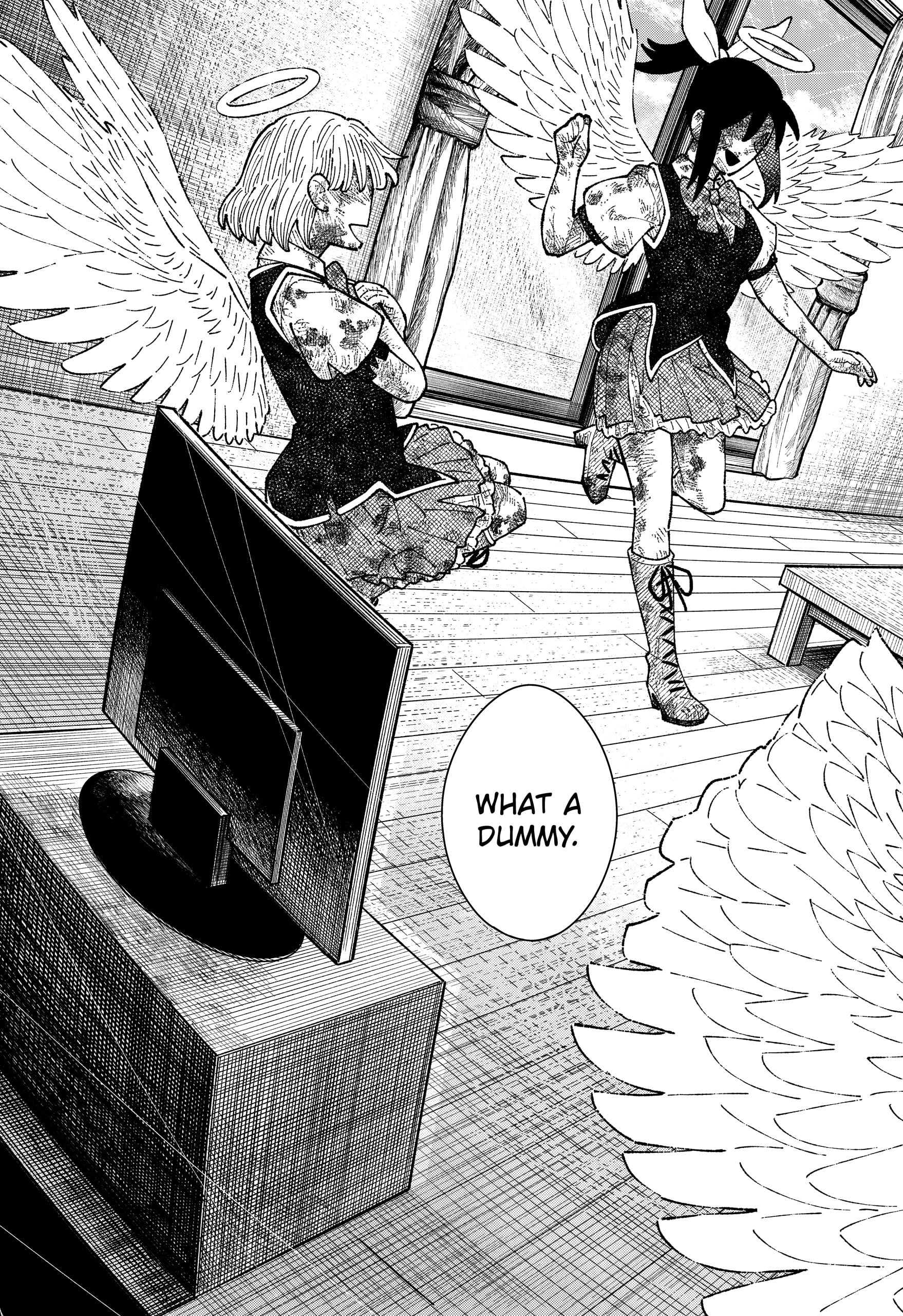 Read Drama Queen EN Manga Online