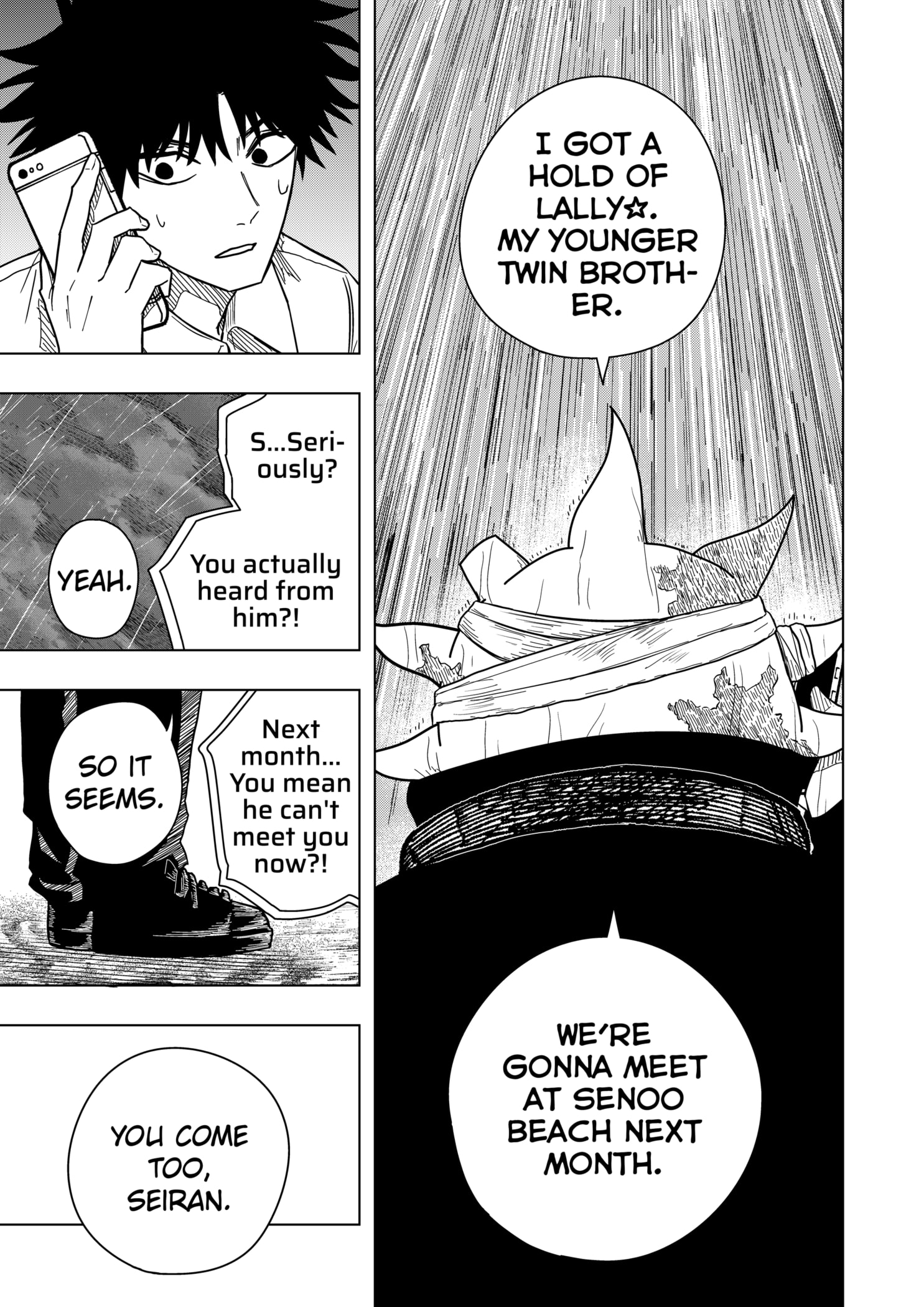 Read Drama Queen EN Manga Online