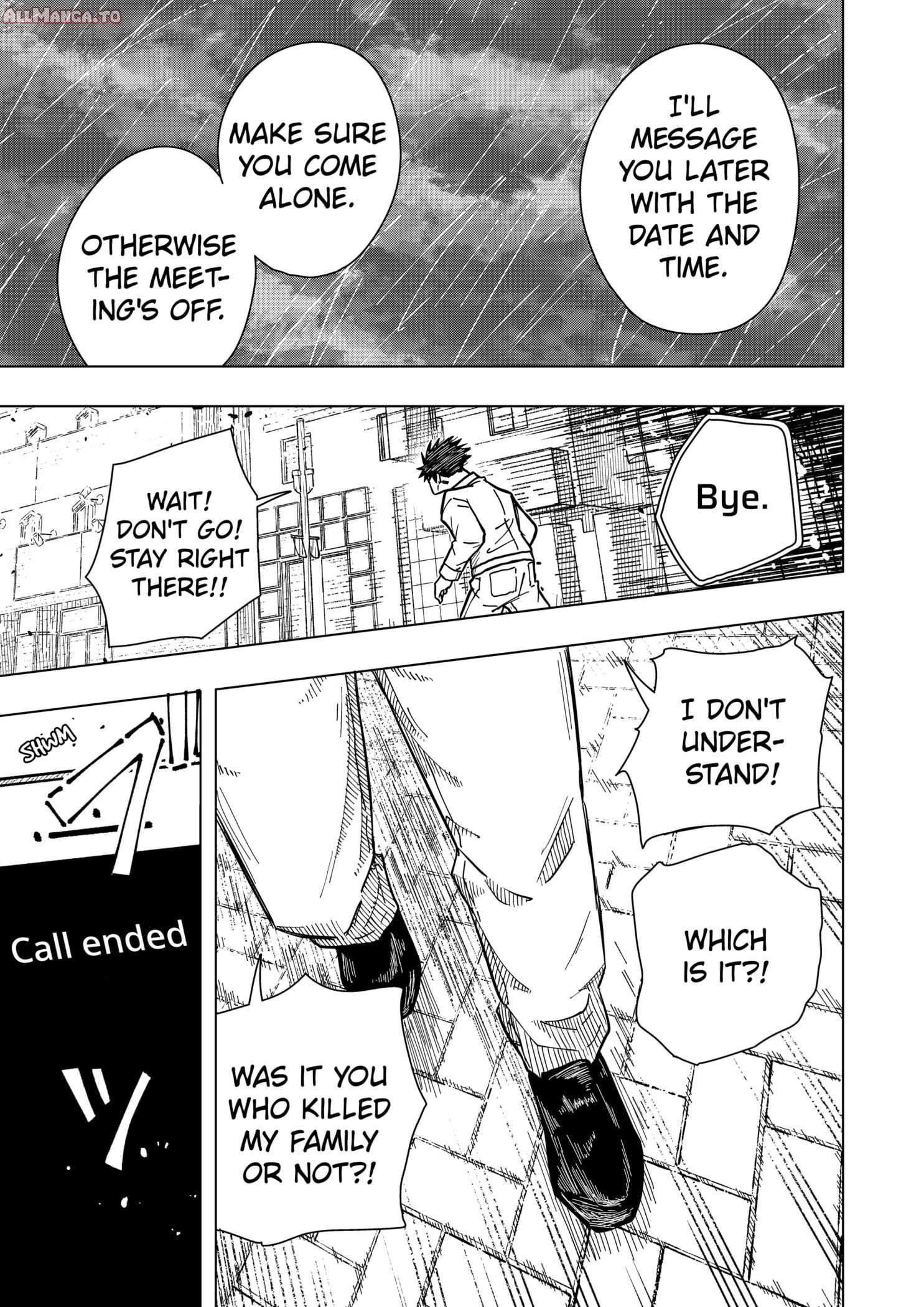 Read Drama Queen EN Manga Online