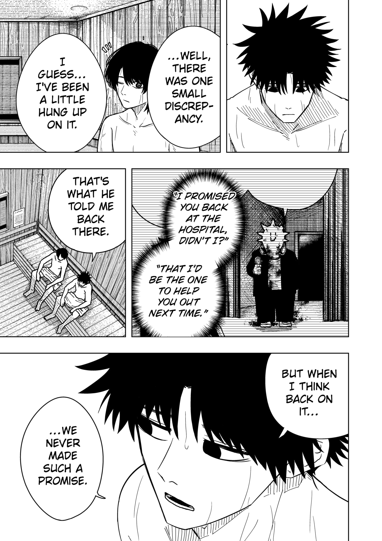 Read Drama Queen EN Manga Online