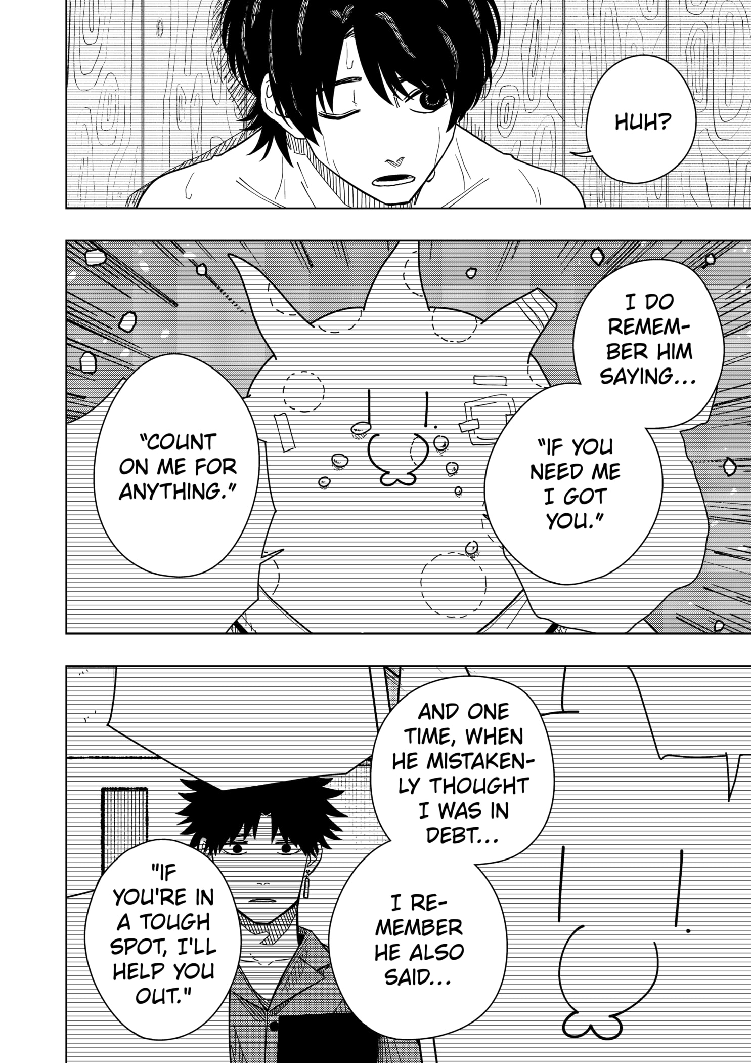 Read Drama Queen EN Manga Online