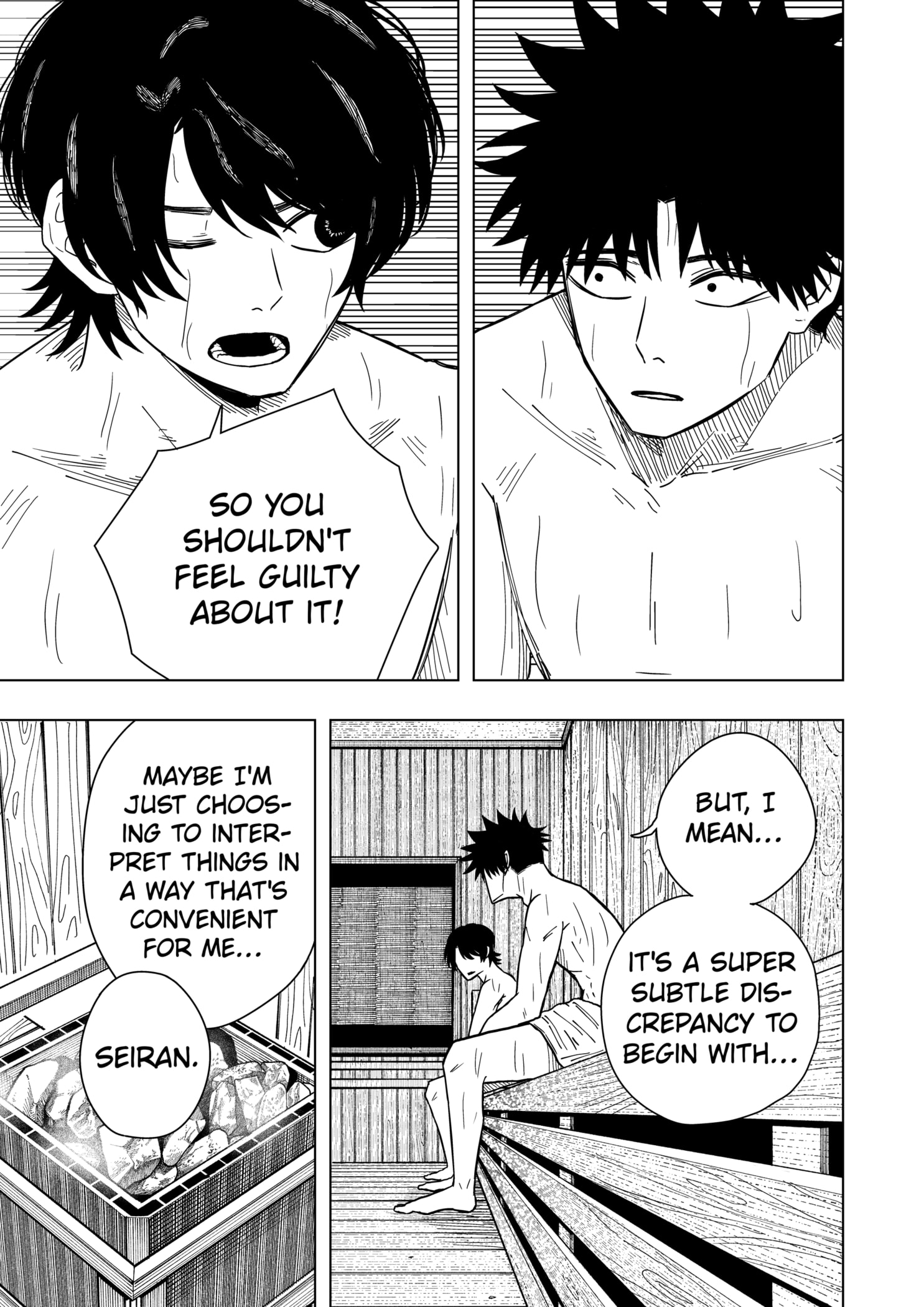 Read Drama Queen EN Manga Online