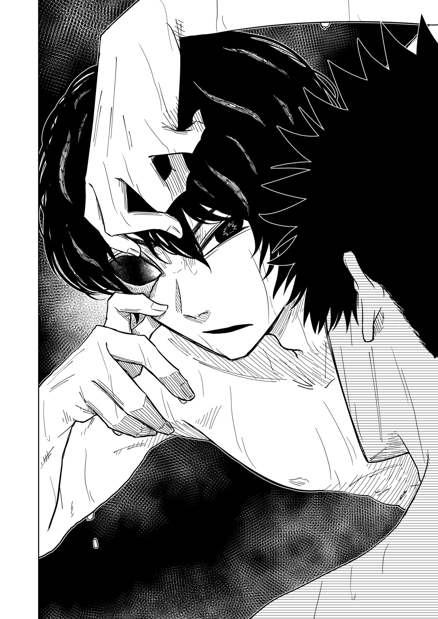 Read Drama Queen EN Manga Online