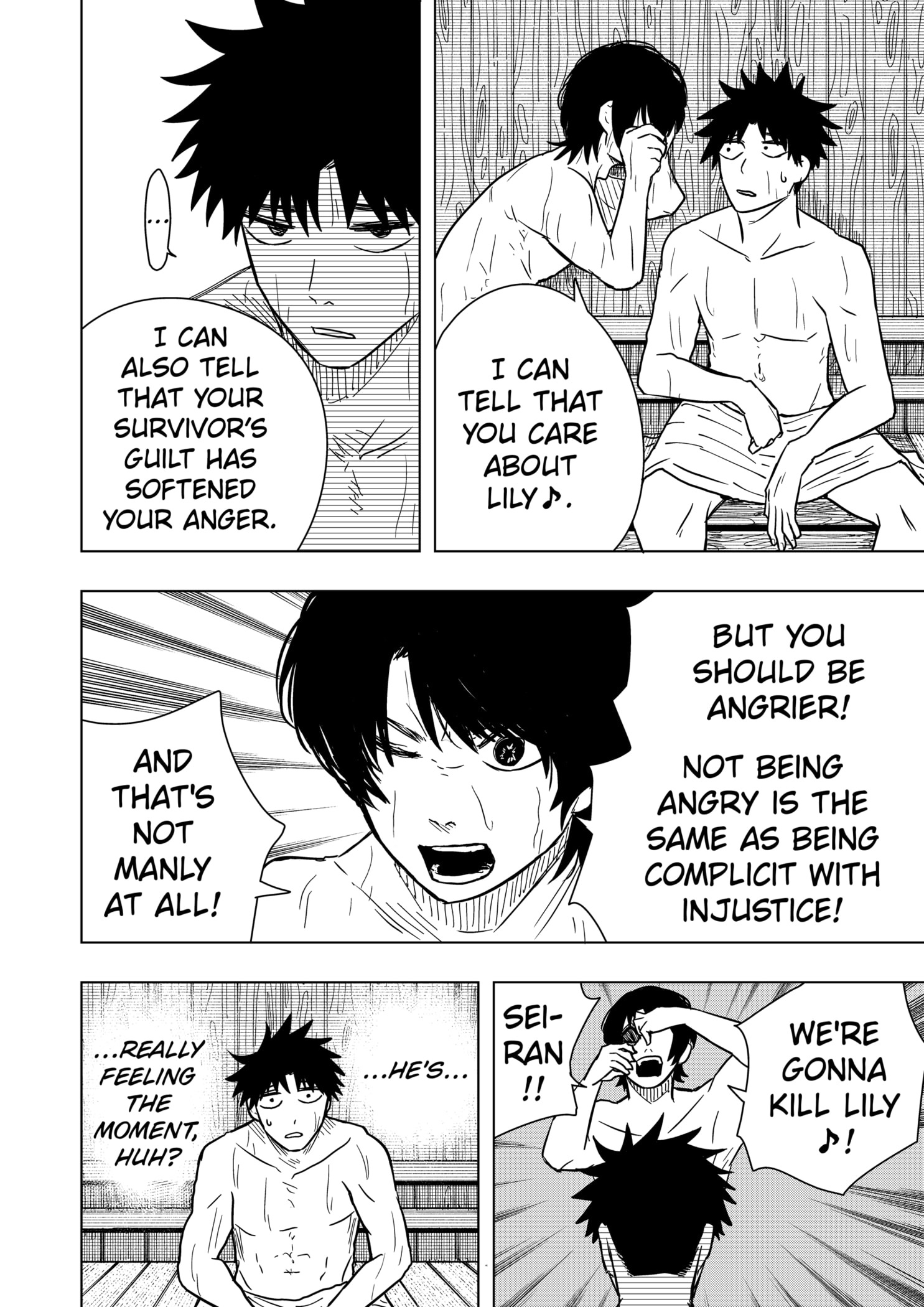 Read Drama Queen EN Manga Online