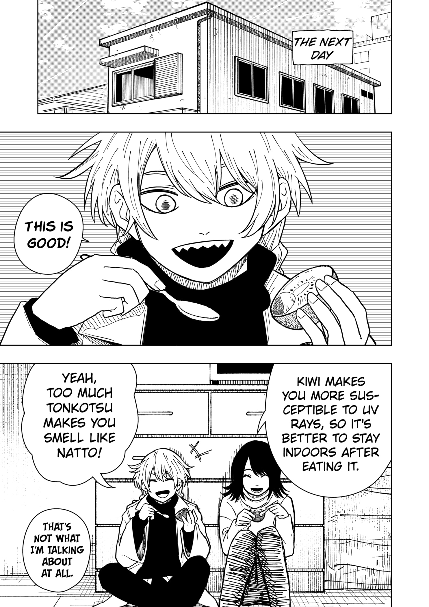 Read Drama Queen EN Manga Online