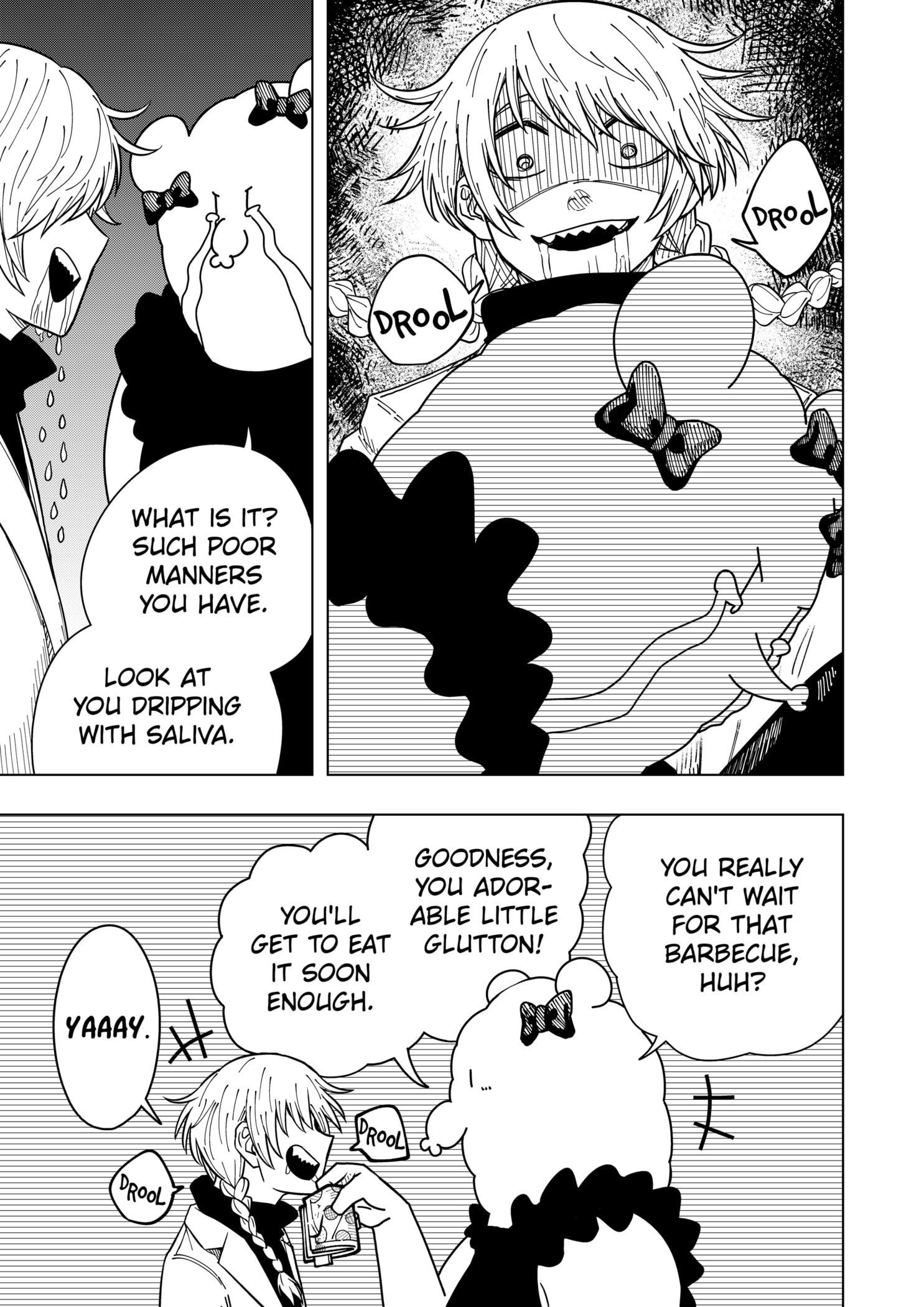 Read Drama Queen EN Manga Online