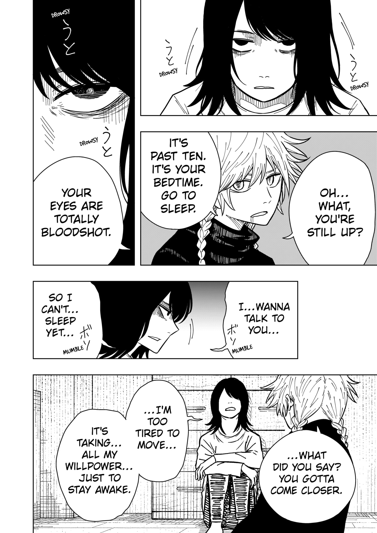 Read Drama Queen EN Manga Online