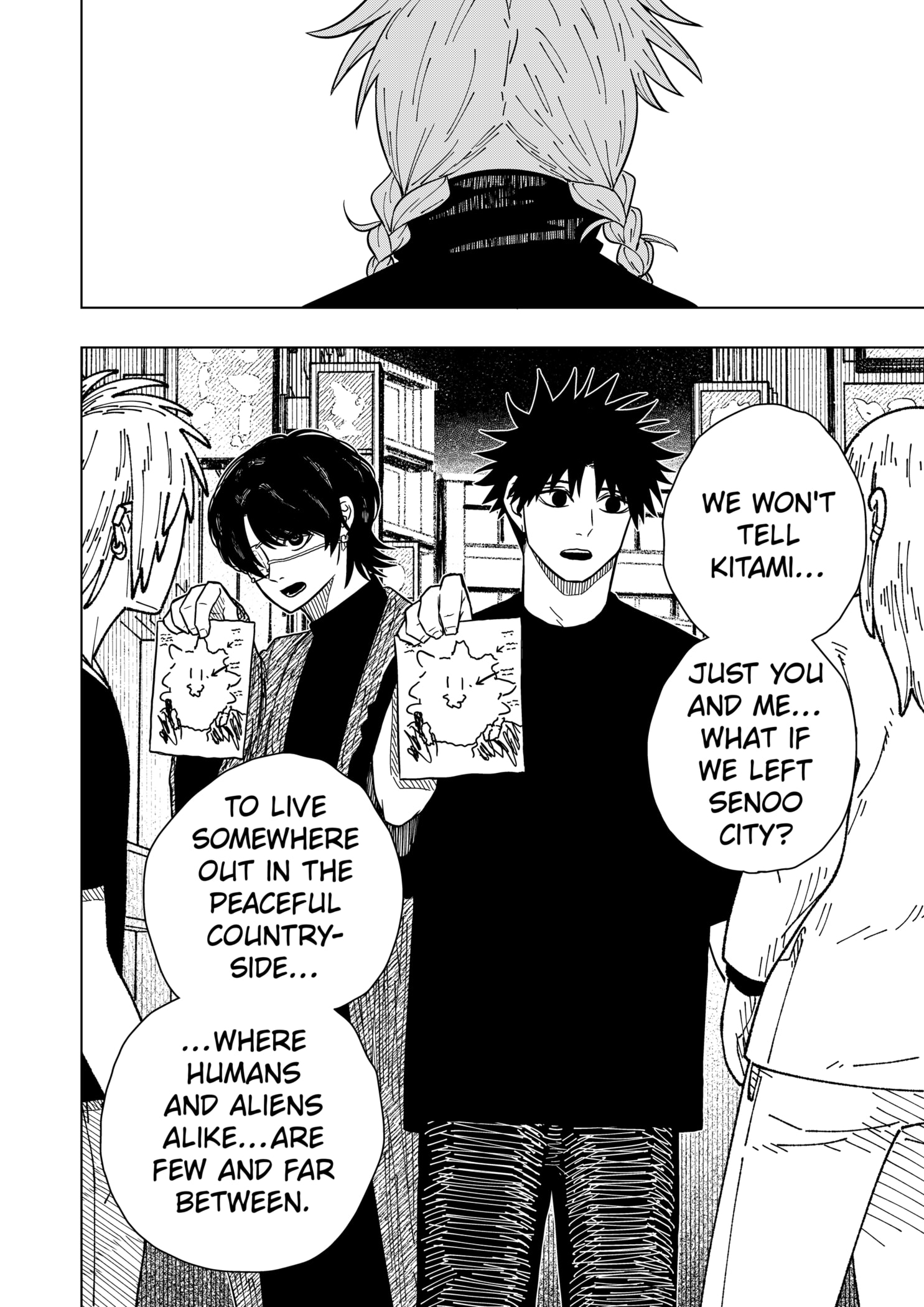 Read Drama Queen EN Manga Online