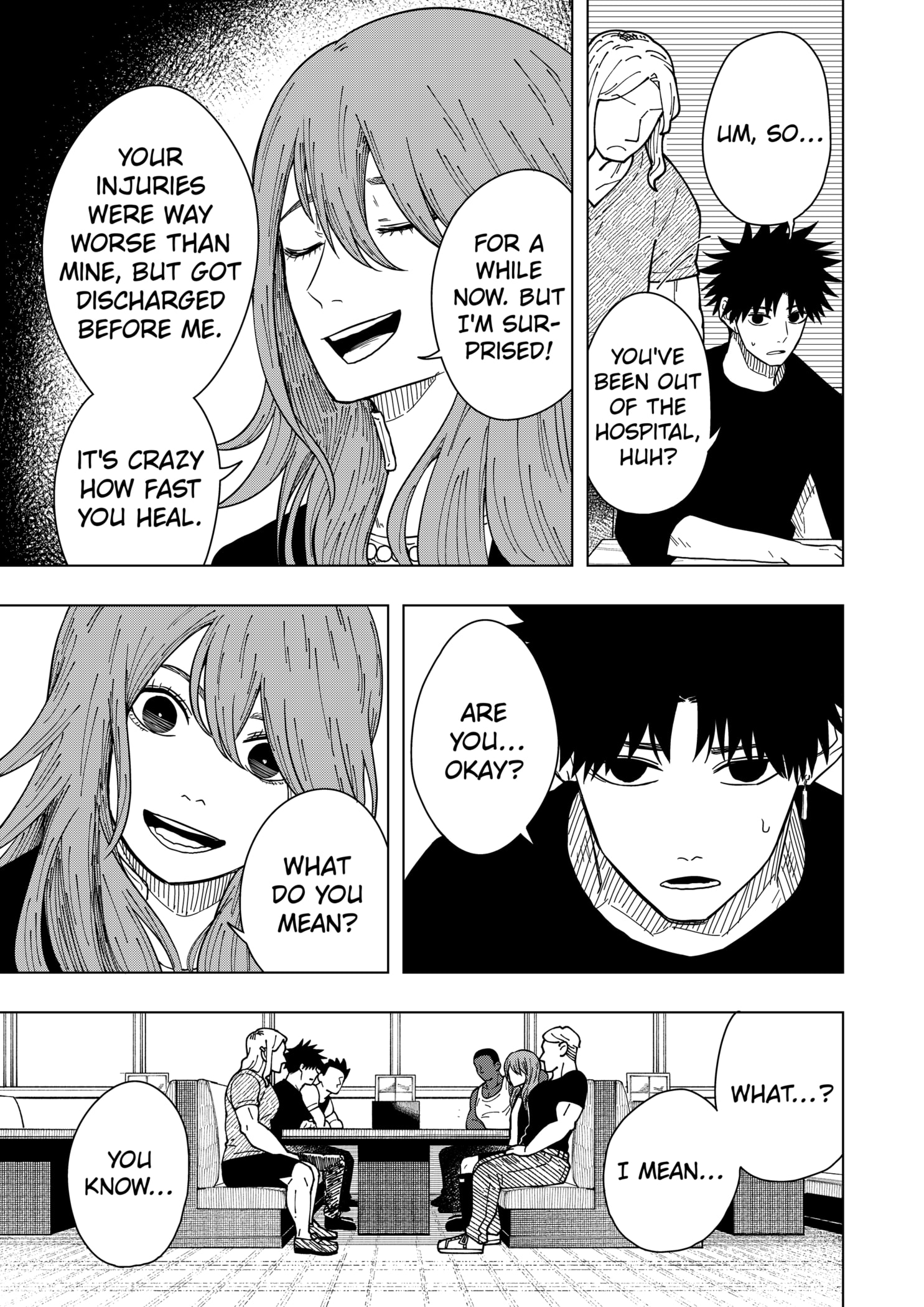 Read Drama Queen EN Manga Online