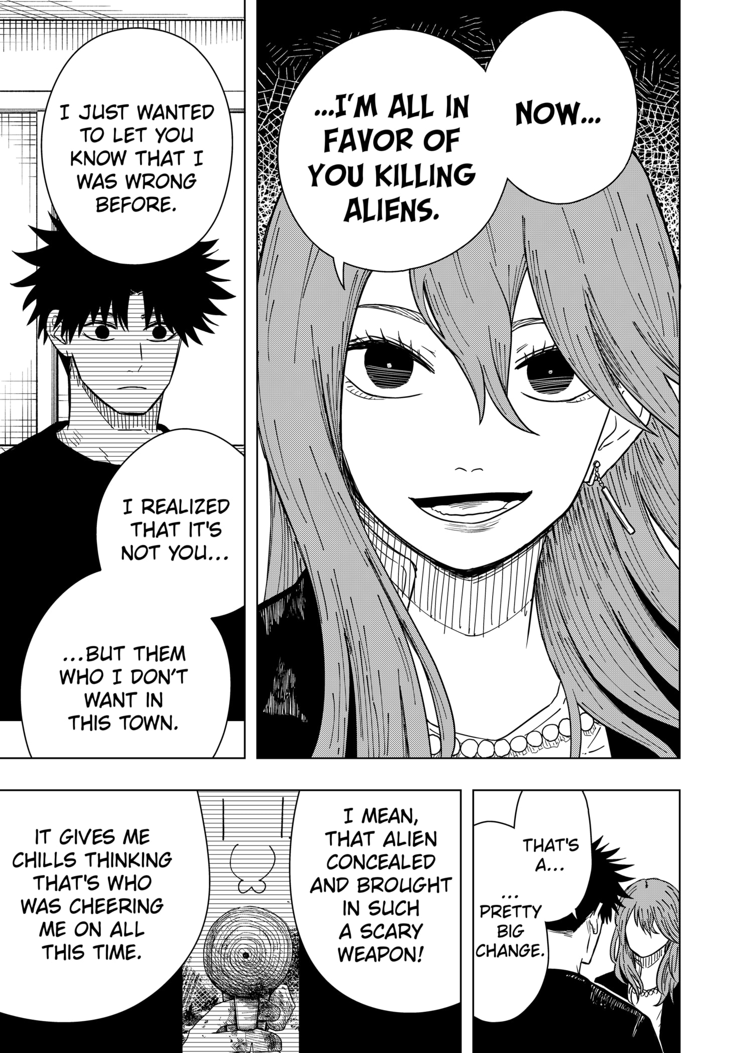 Read Drama Queen EN Manga Online