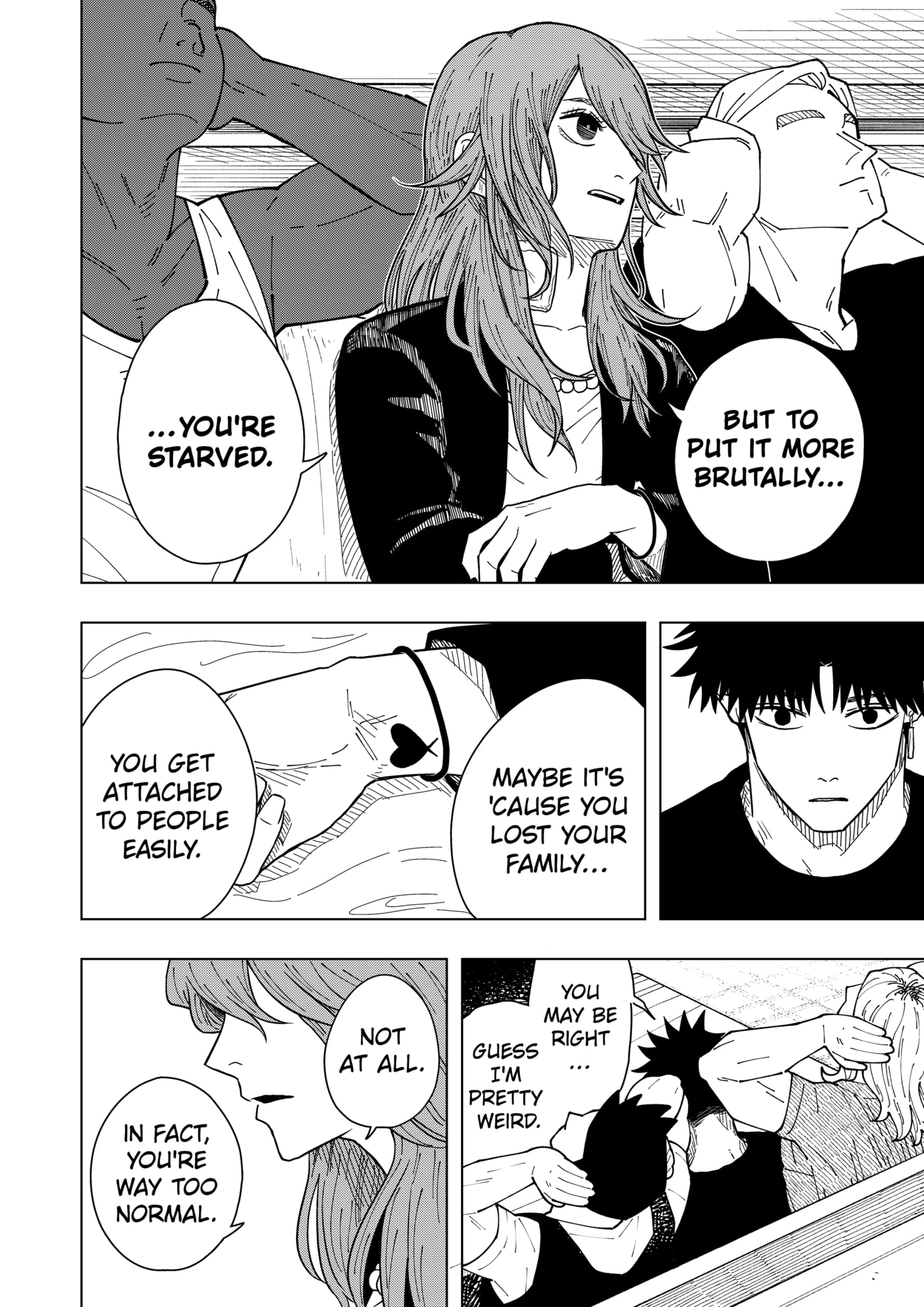 Read Drama Queen EN Manga Online