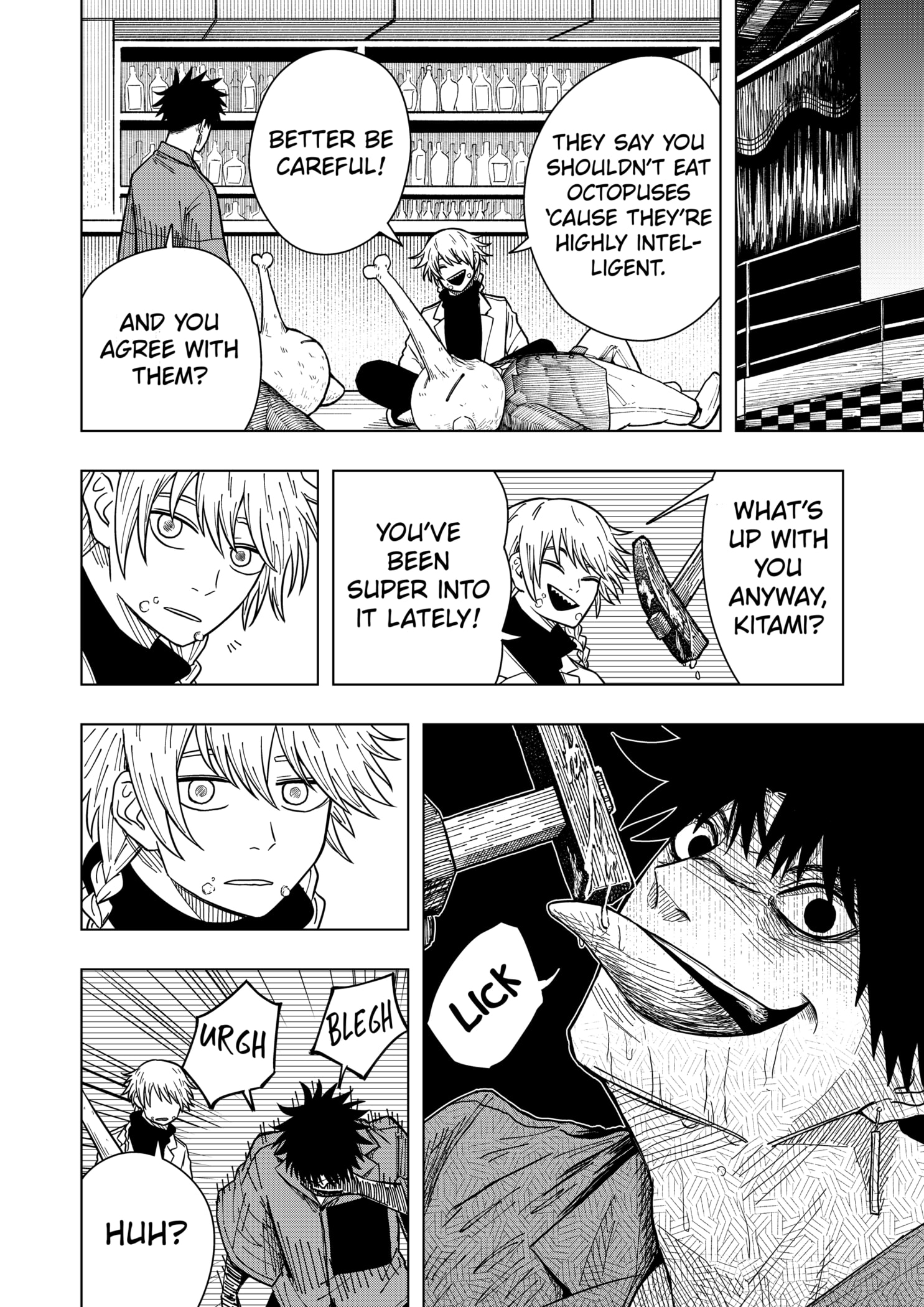 Read Drama Queen EN Manga Online