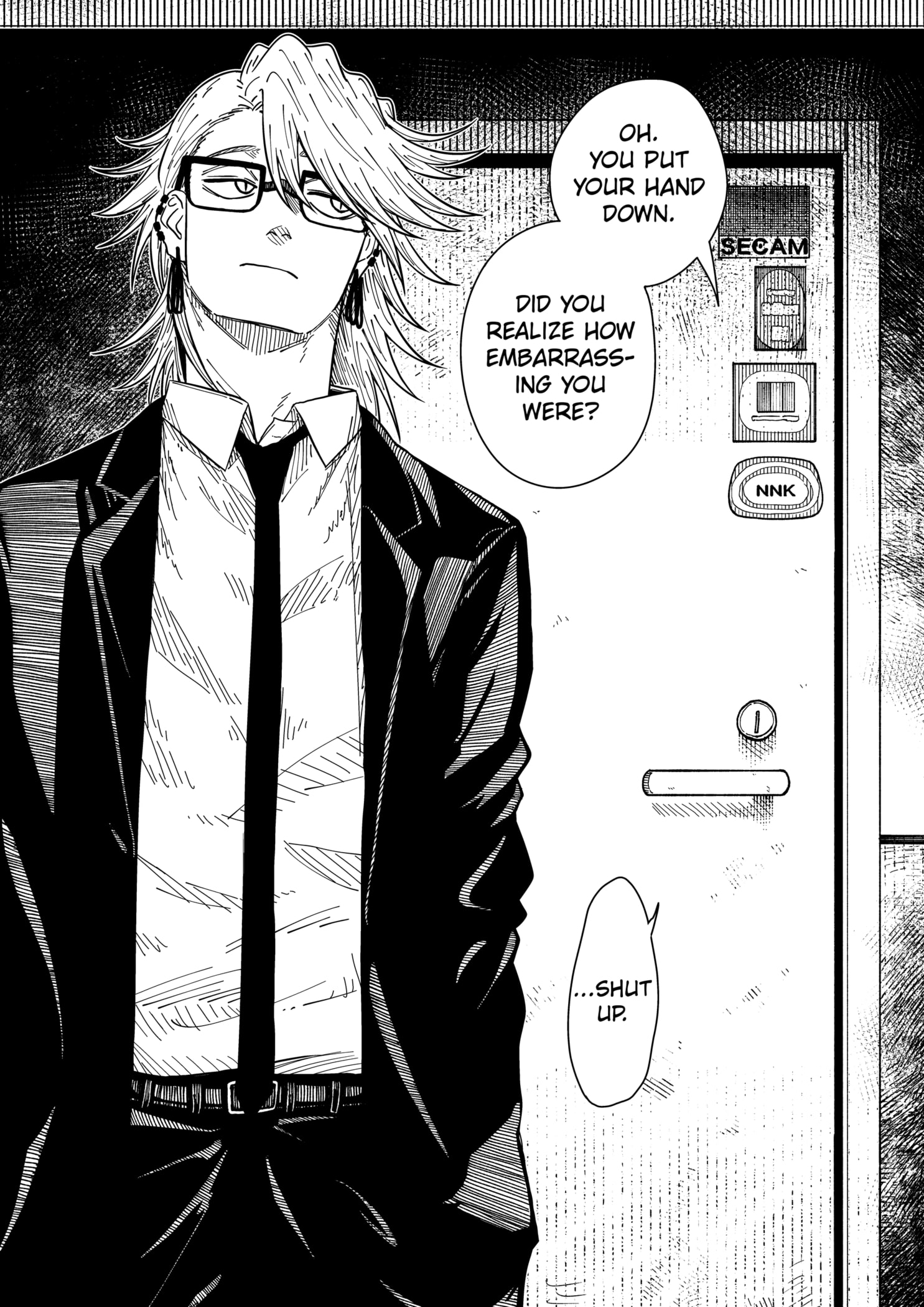 Read Drama Queen EN Manga Online