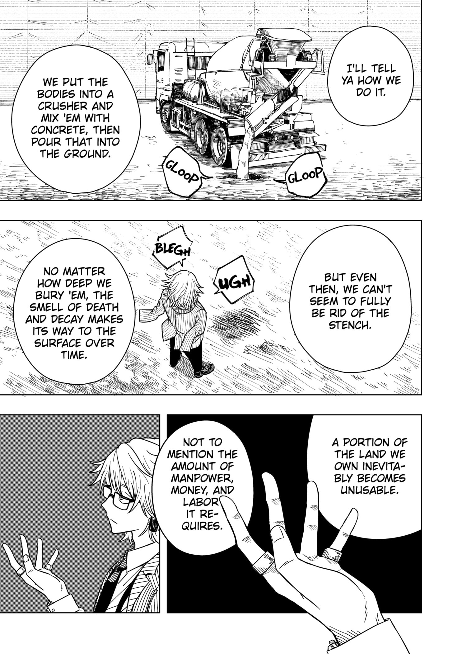 Read Drama Queen EN Manga Online