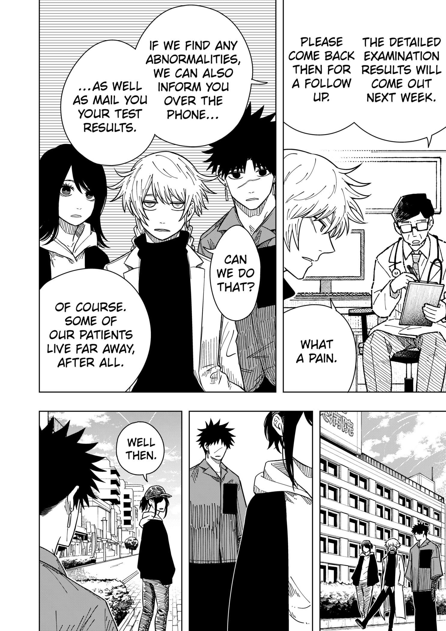 Read Drama Queen EN Manga Online