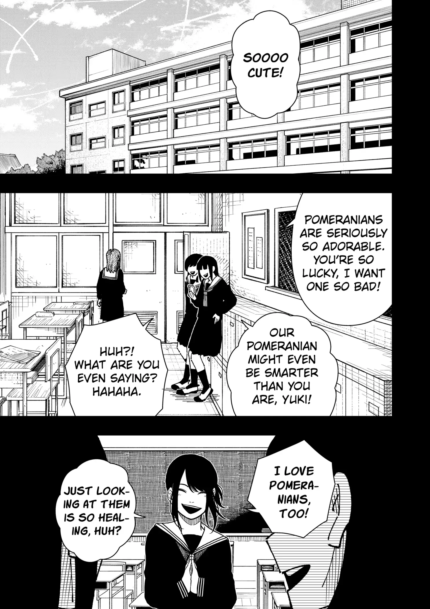 Read Drama Queen EN Manga Online